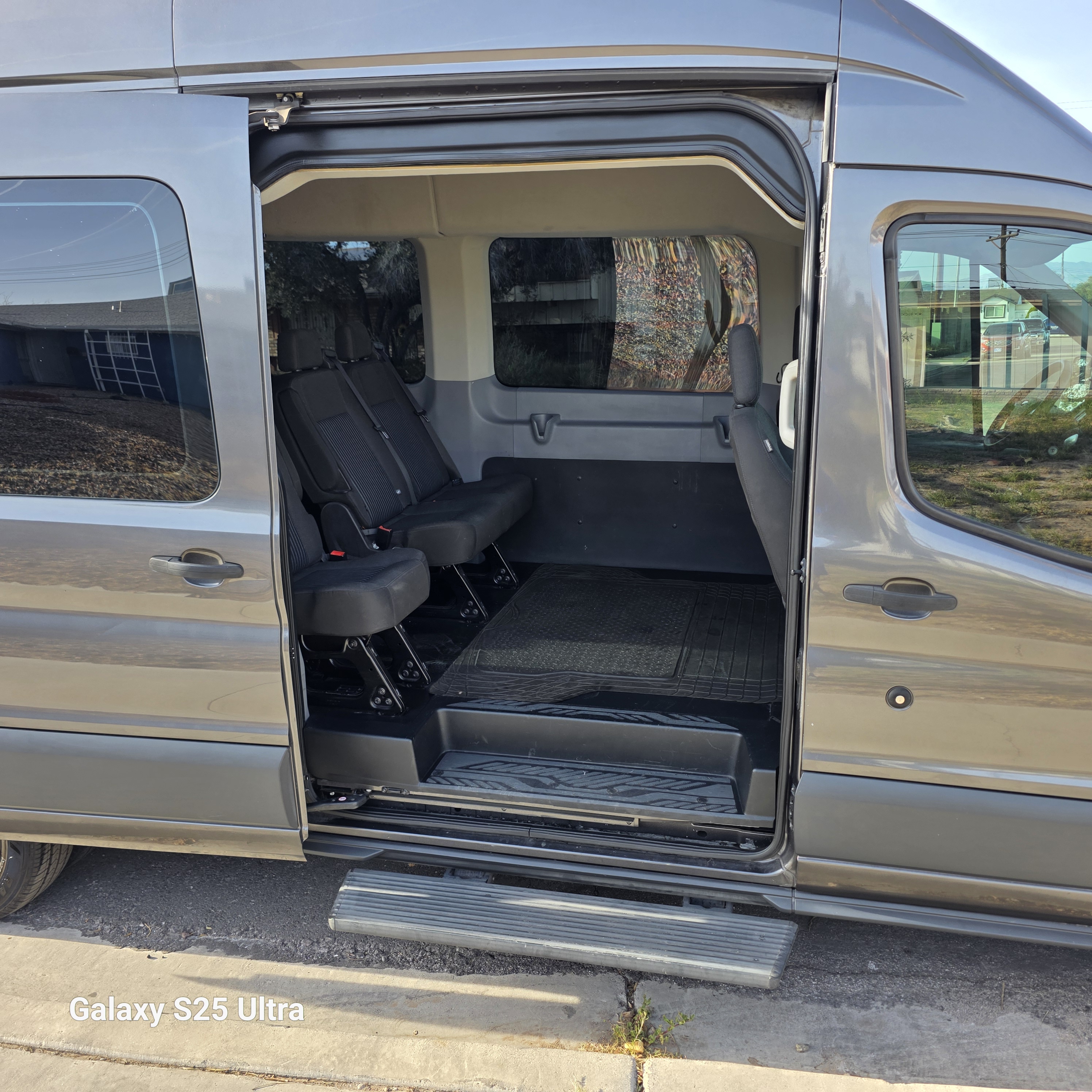 2017 Ford Transit 350 XLT