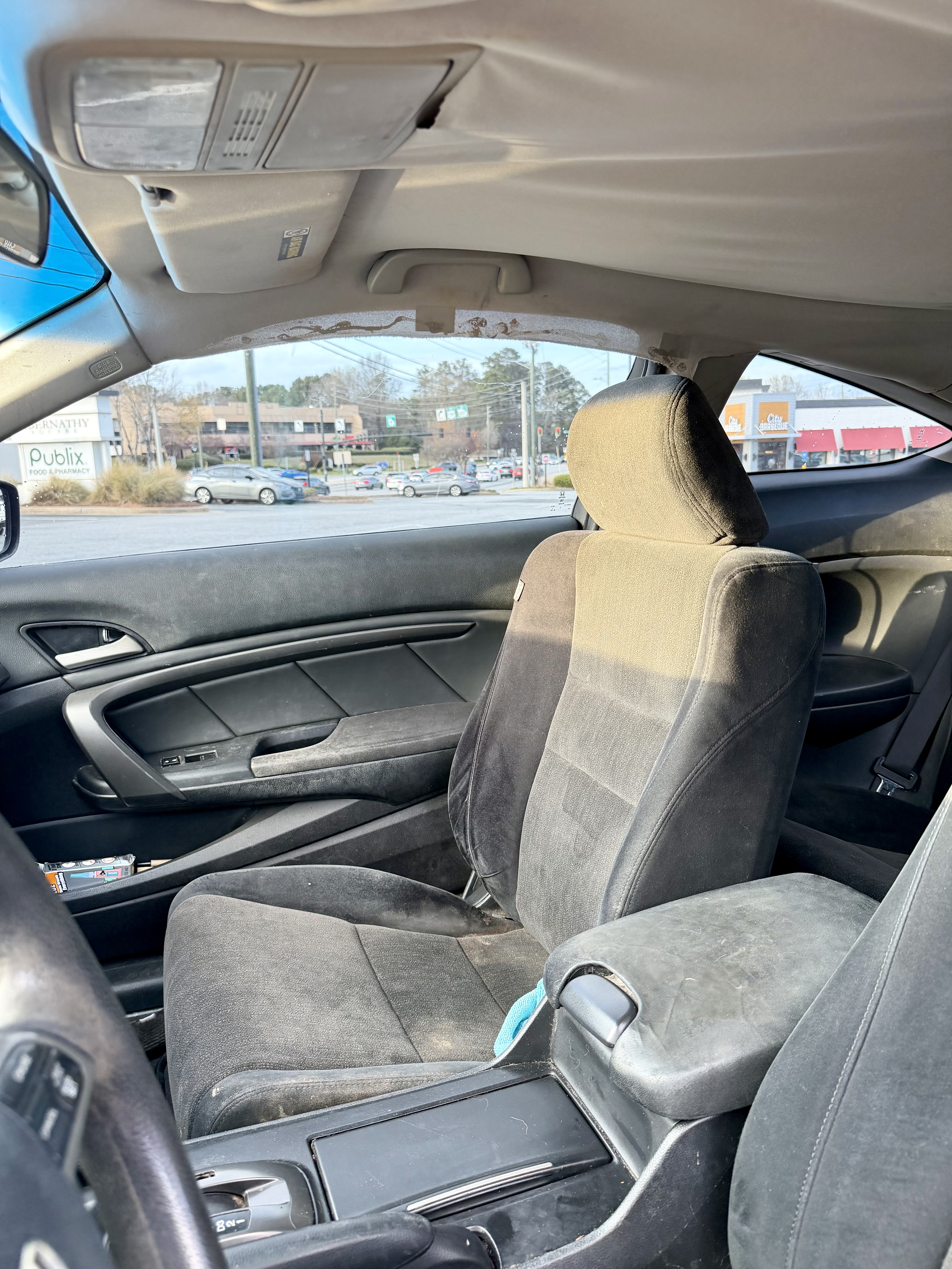 2009 Honda Accord LX-S