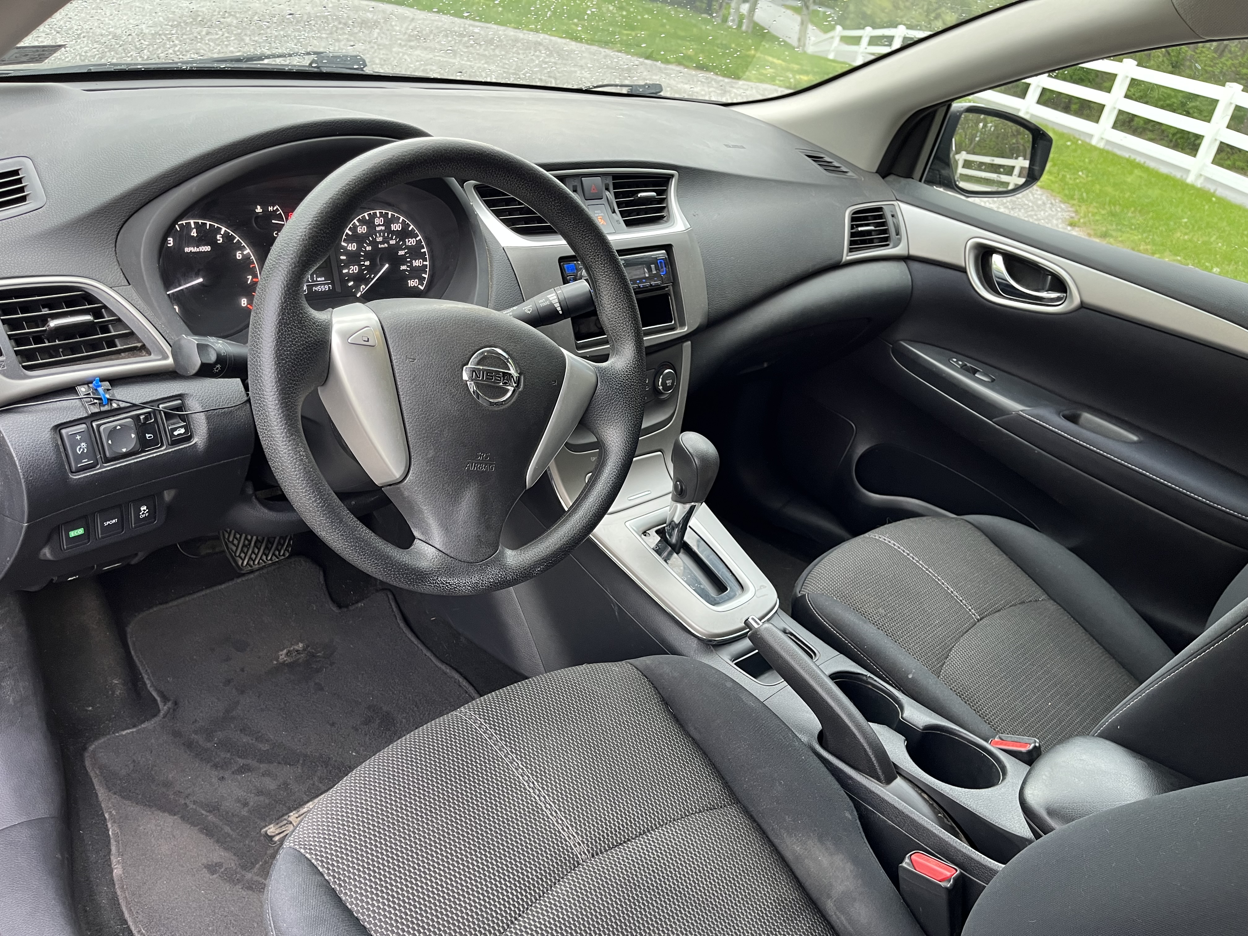 2014 Nissan Sentra S