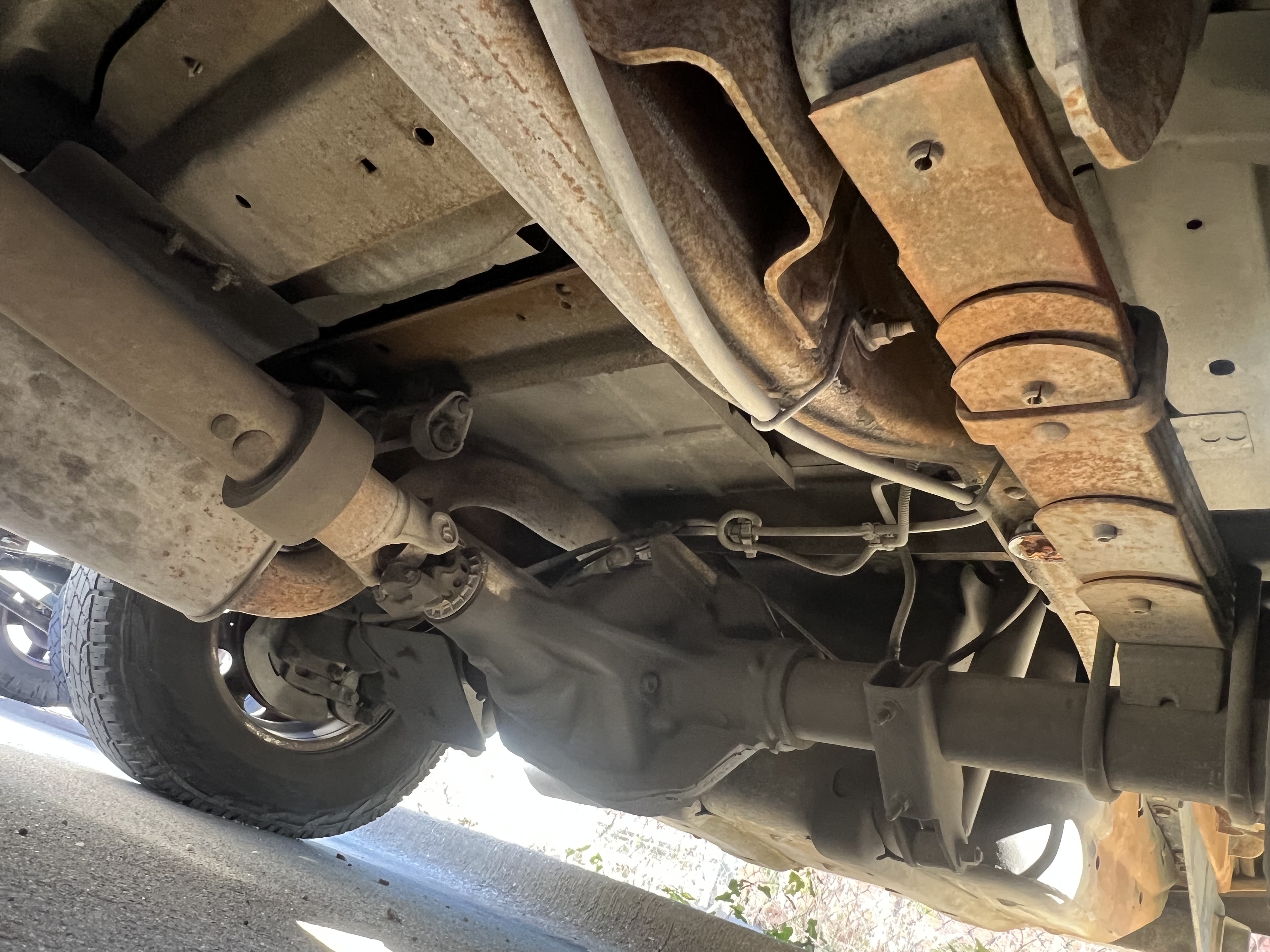 2000 Ford Excursion Limited