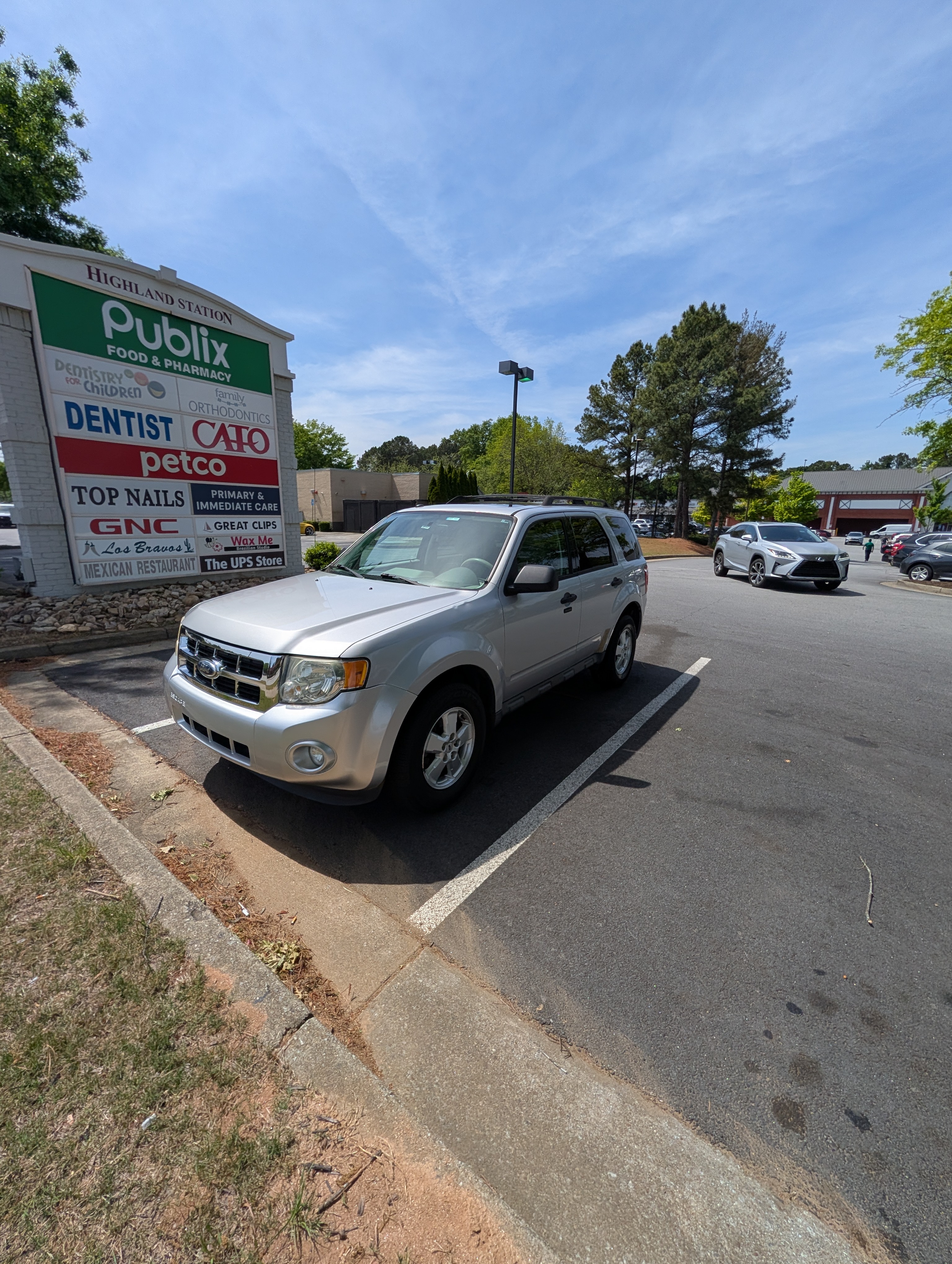 2012 Ford Escape XLT