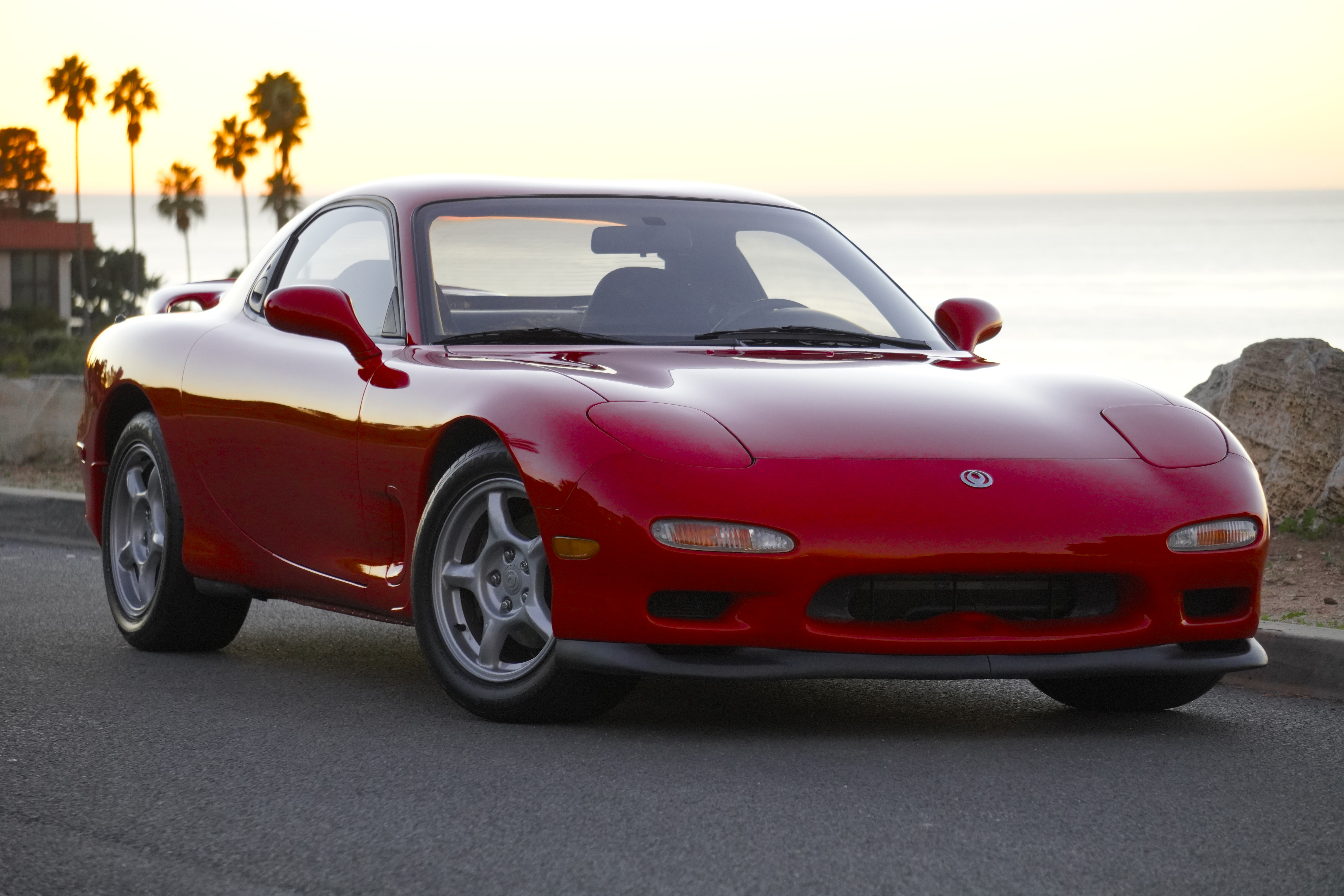 Used 1993 MAZDA RX-7