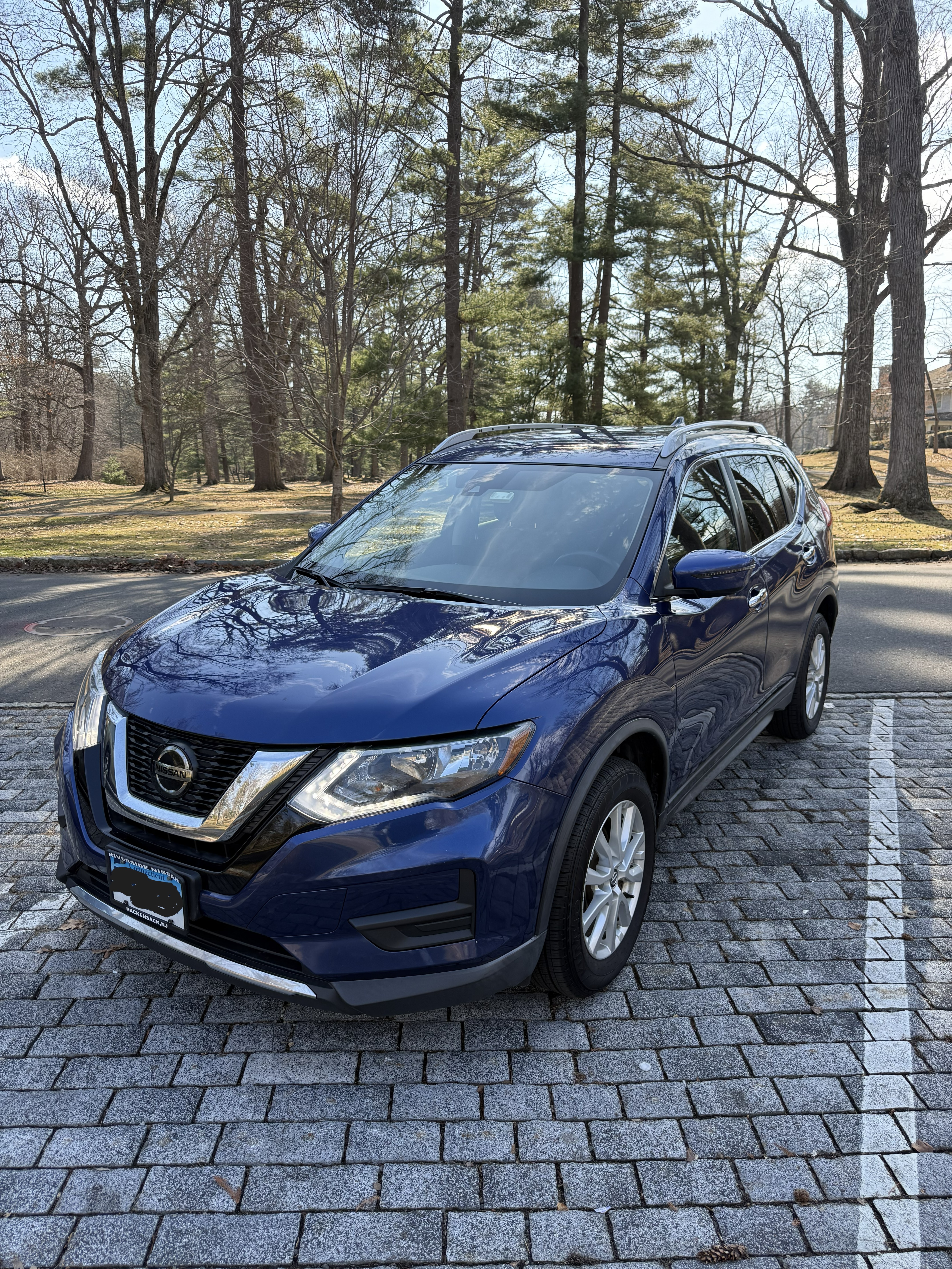 2019 Nissan Rogue S