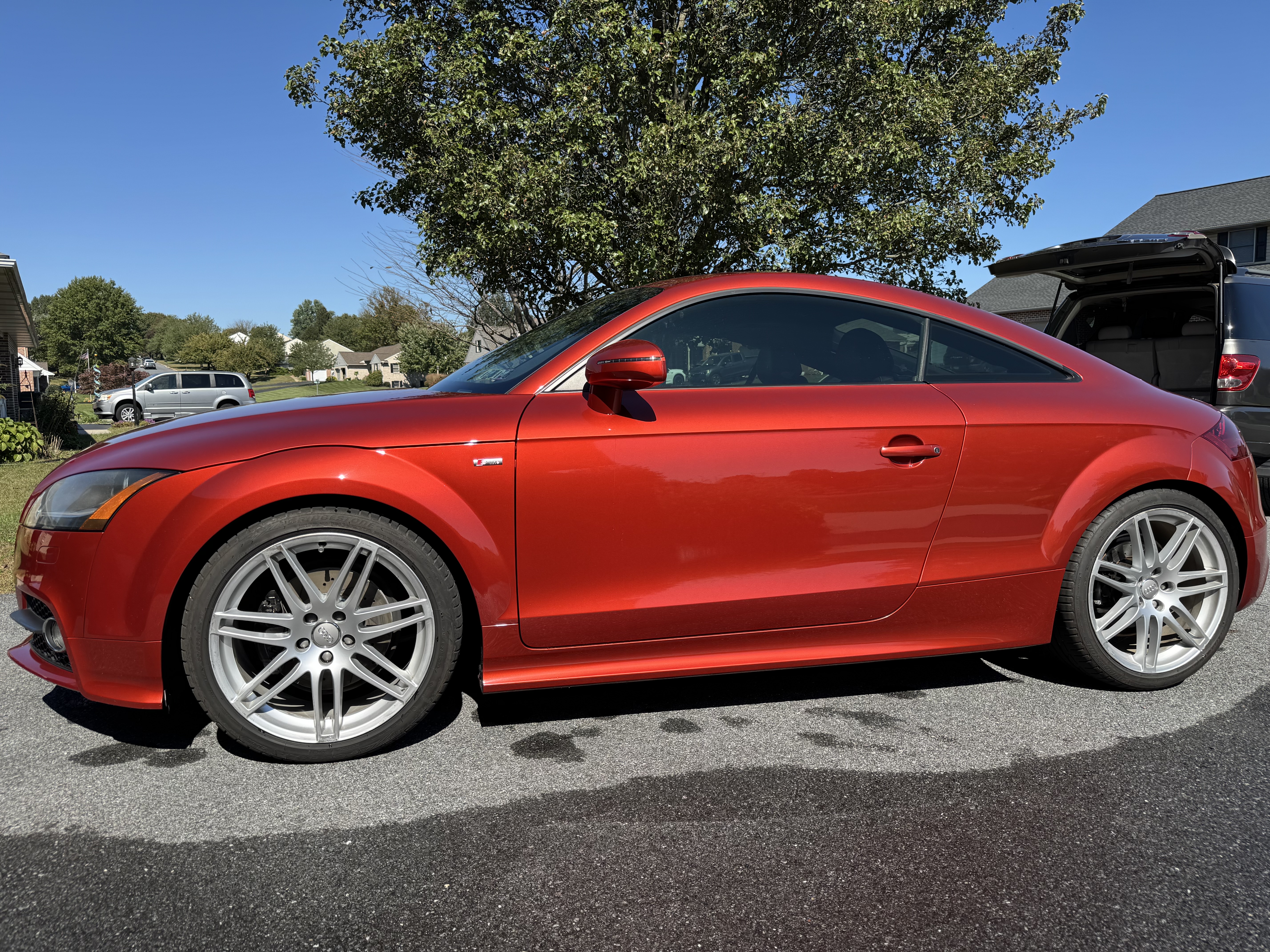Used 2012 Audi TT 2.0T Premium Plus