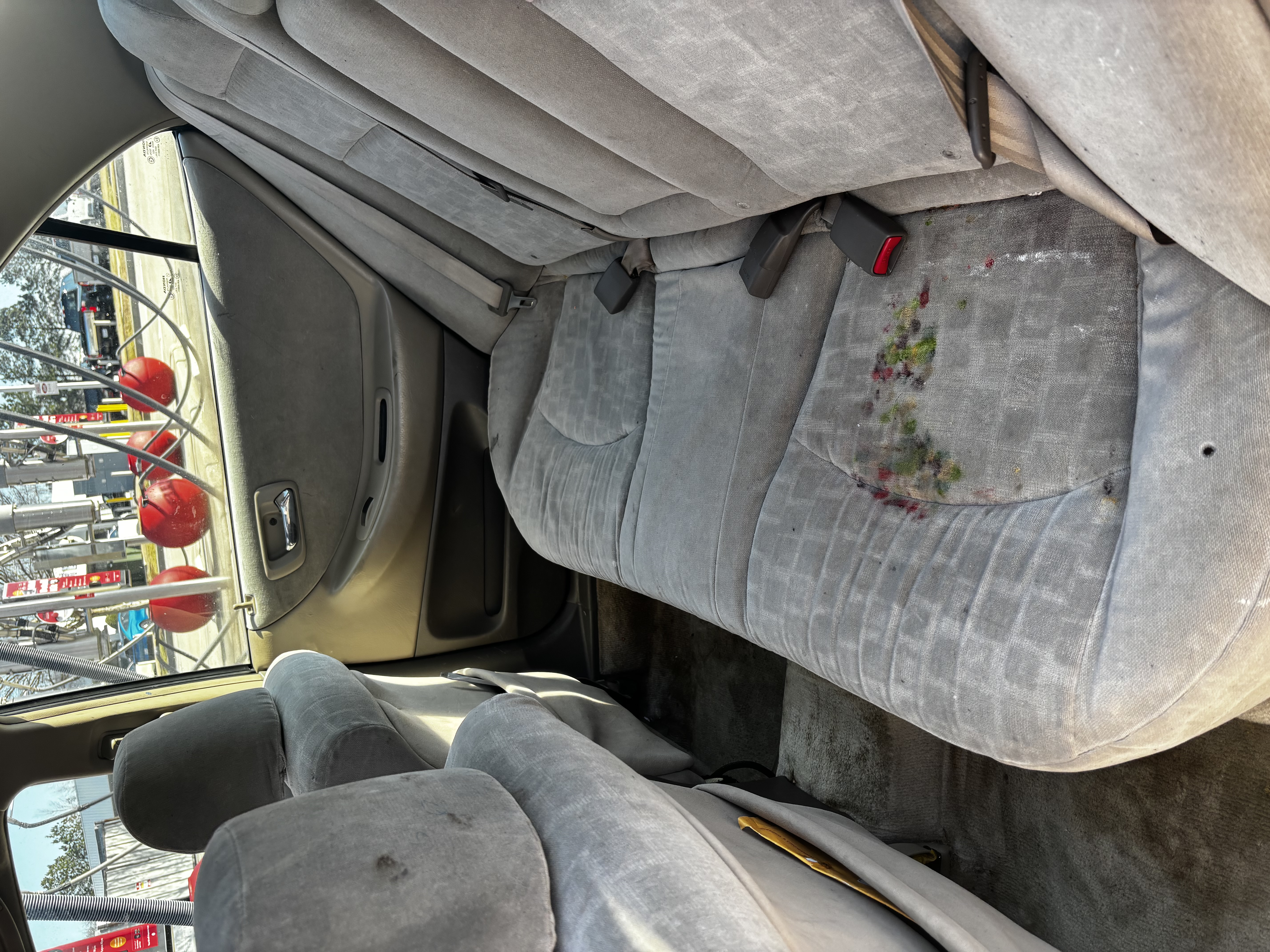 2002 Honda Accord EX