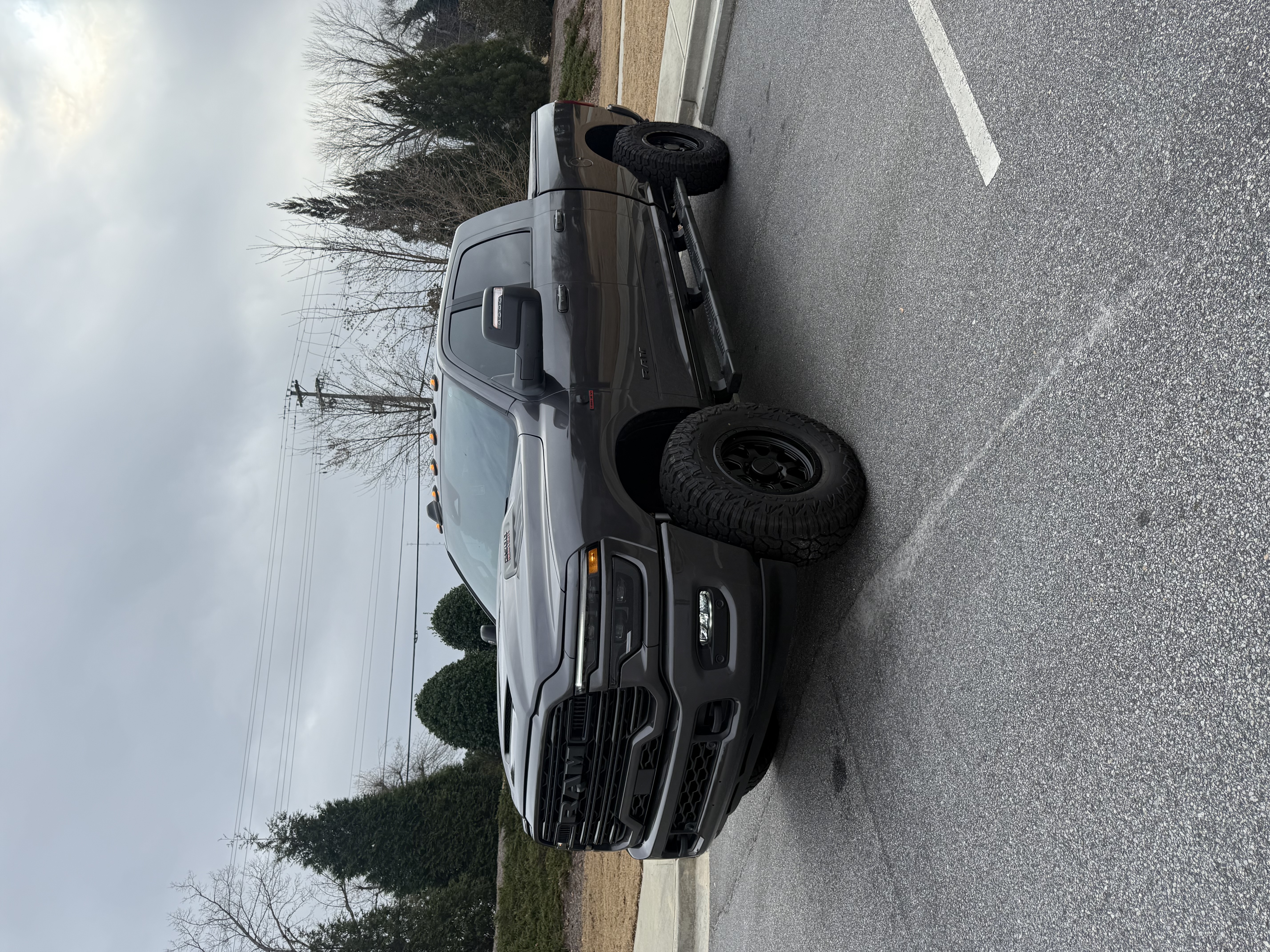 2025 RAM 2500 Laramie