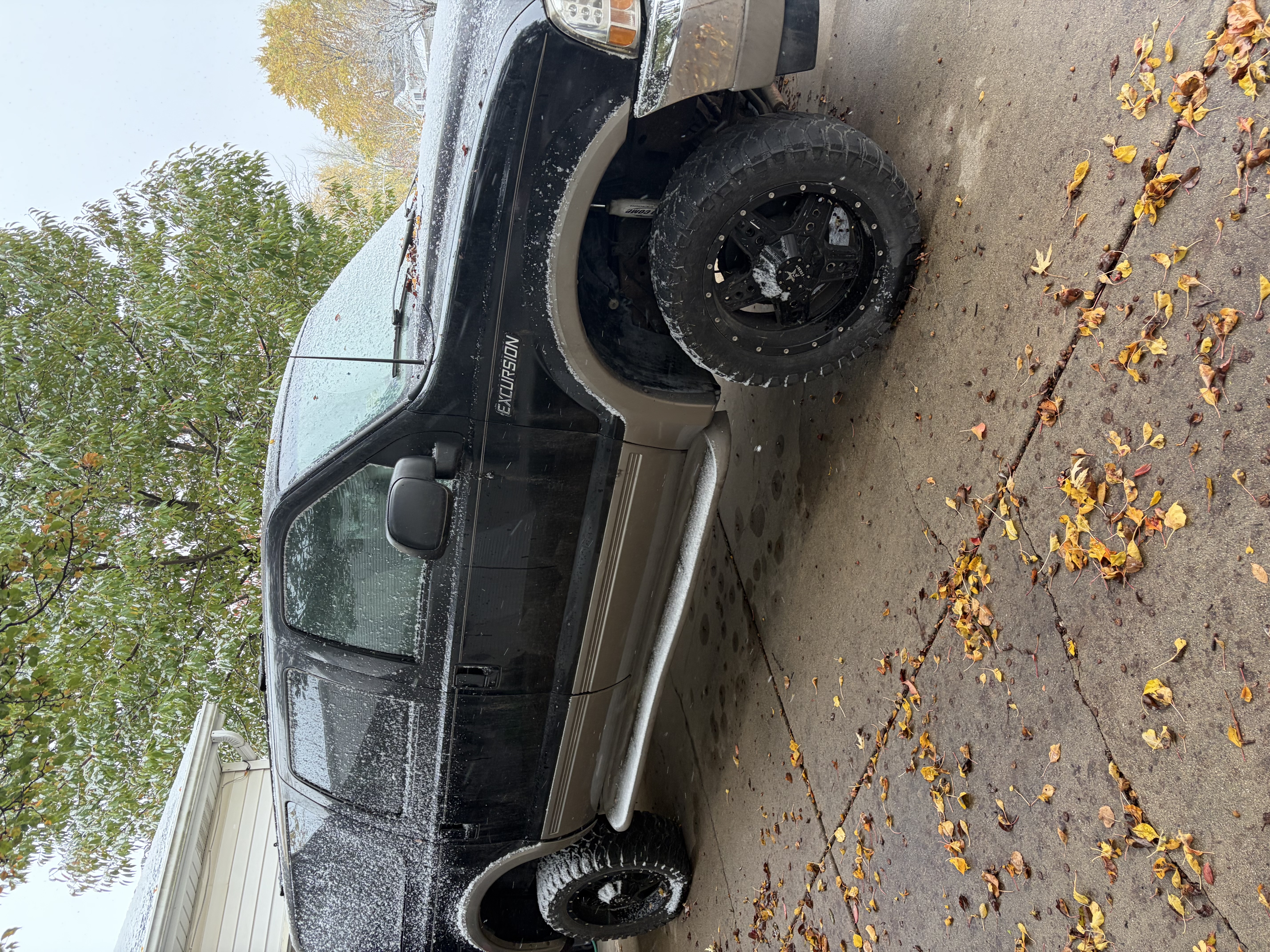 Used 2000 Ford Excursion Limited