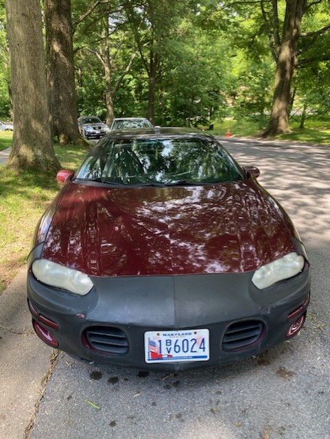 Used 2002 Chevrolet Camaro Z28 w/ Preferred Equipment Group 2