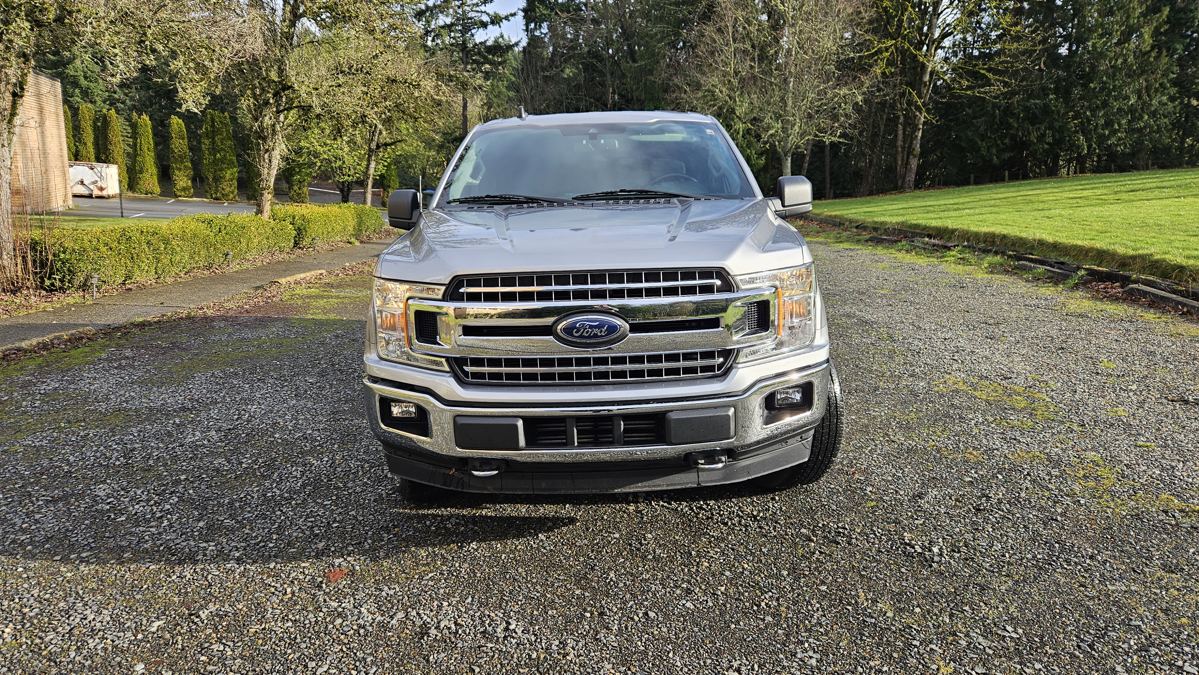 2020 Ford F150 XLT