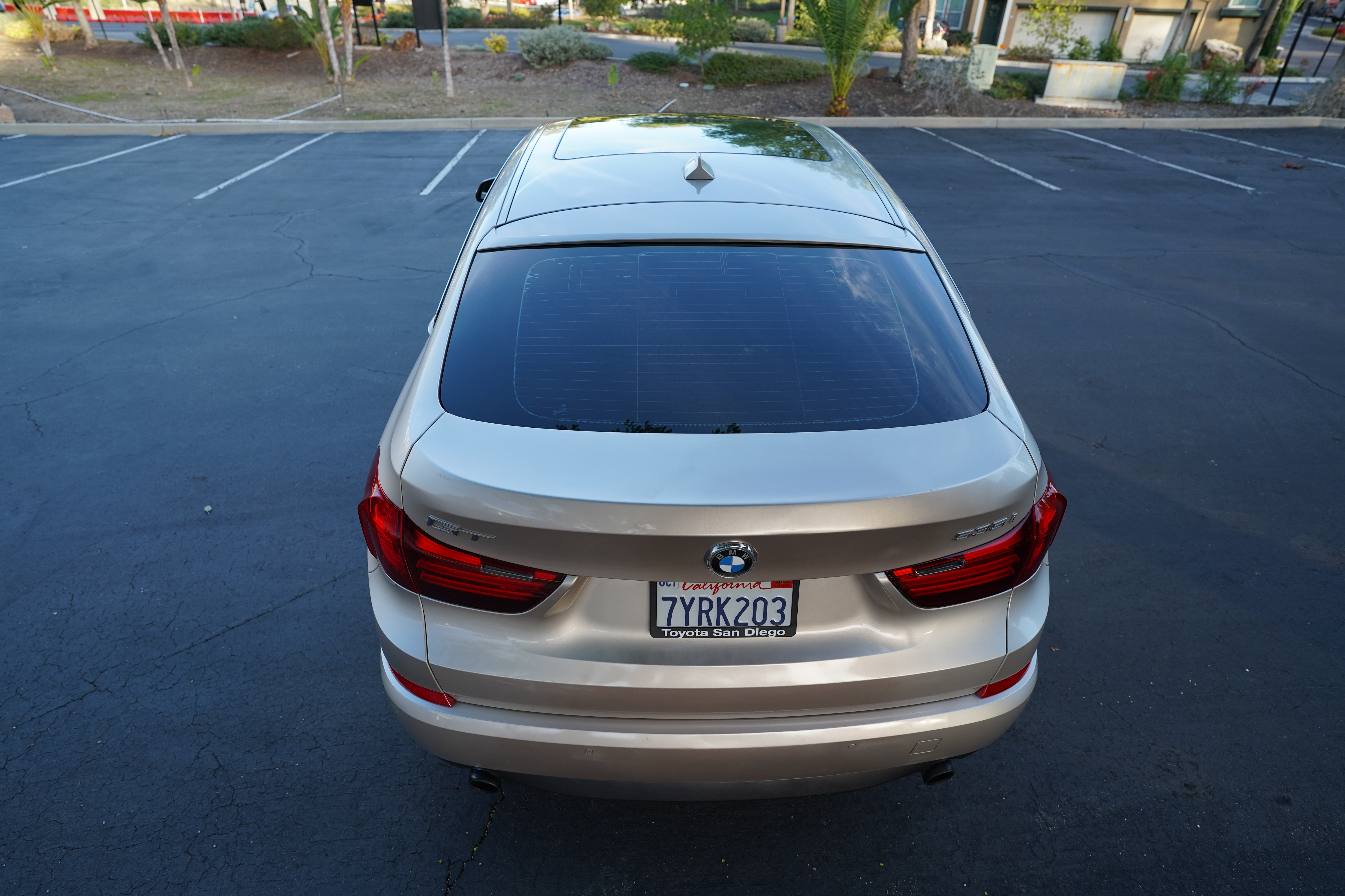 2014 BMW 535i Gran Turismo
