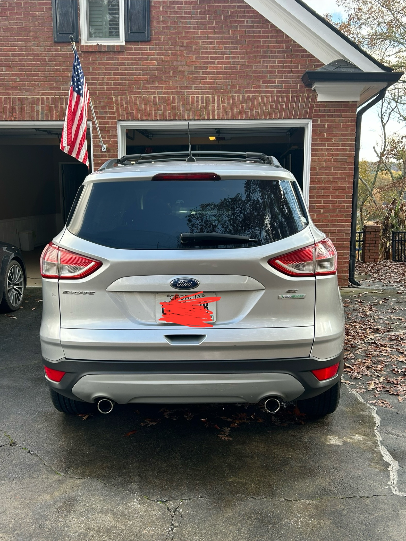 2013 Ford Escape SE