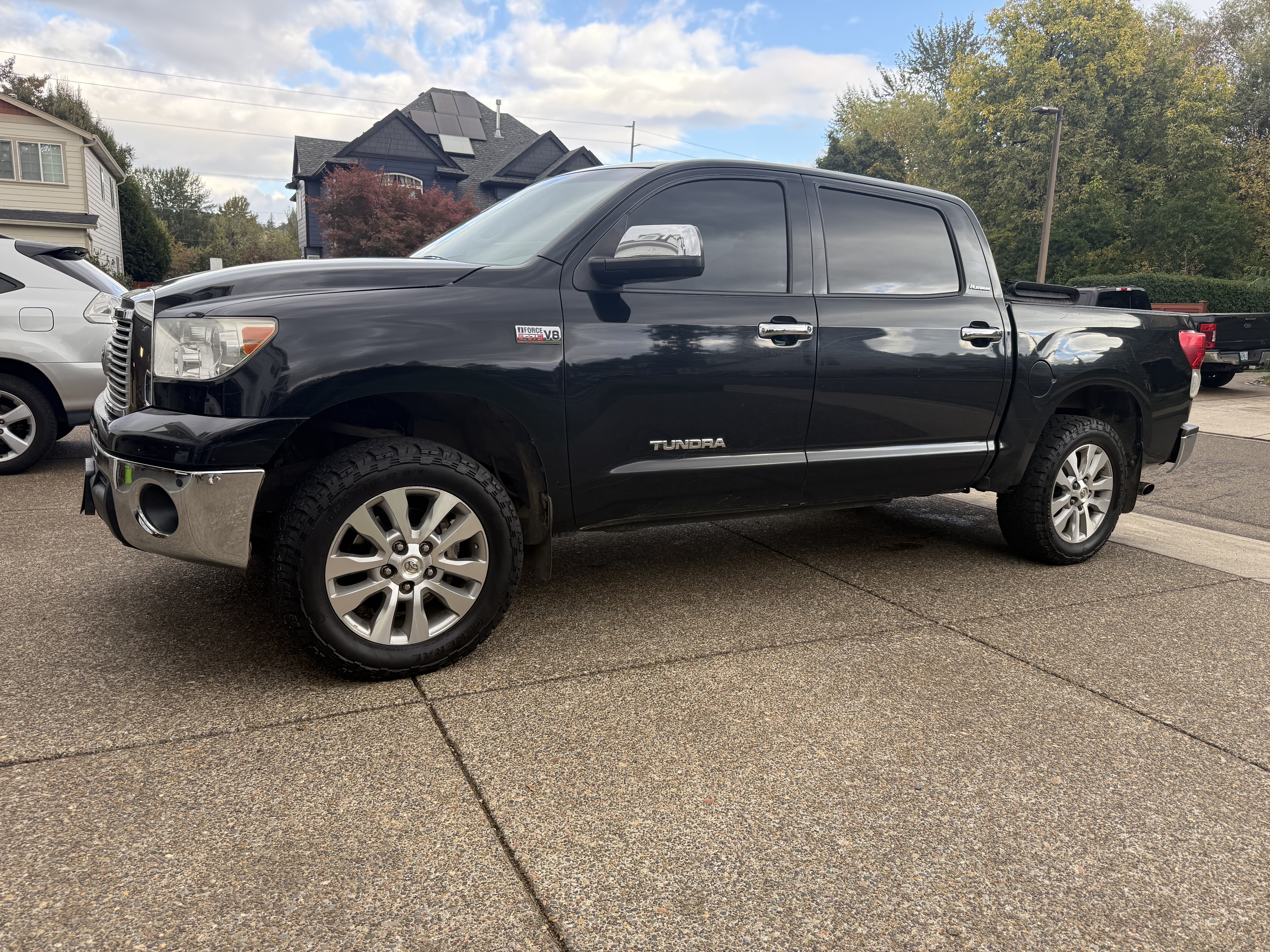 Used 2013 Toyota Tundra for Sale in Portland, OR - Autotrader