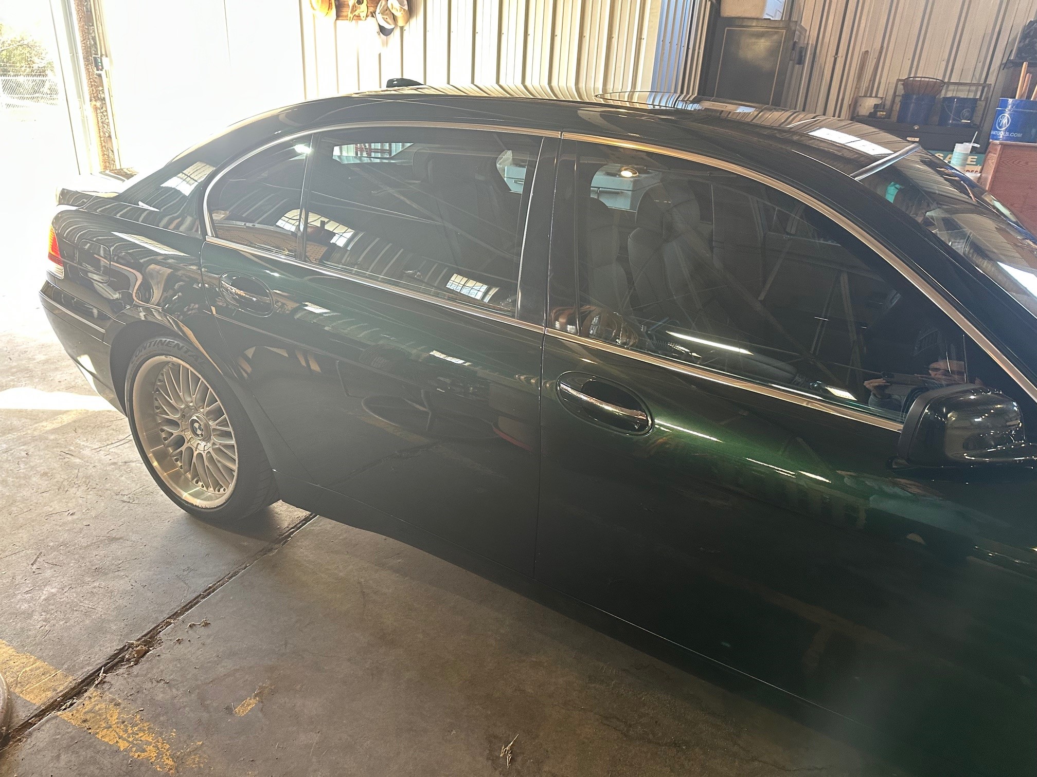 Used BMW 760Li for Sale - Kelley Blue Book