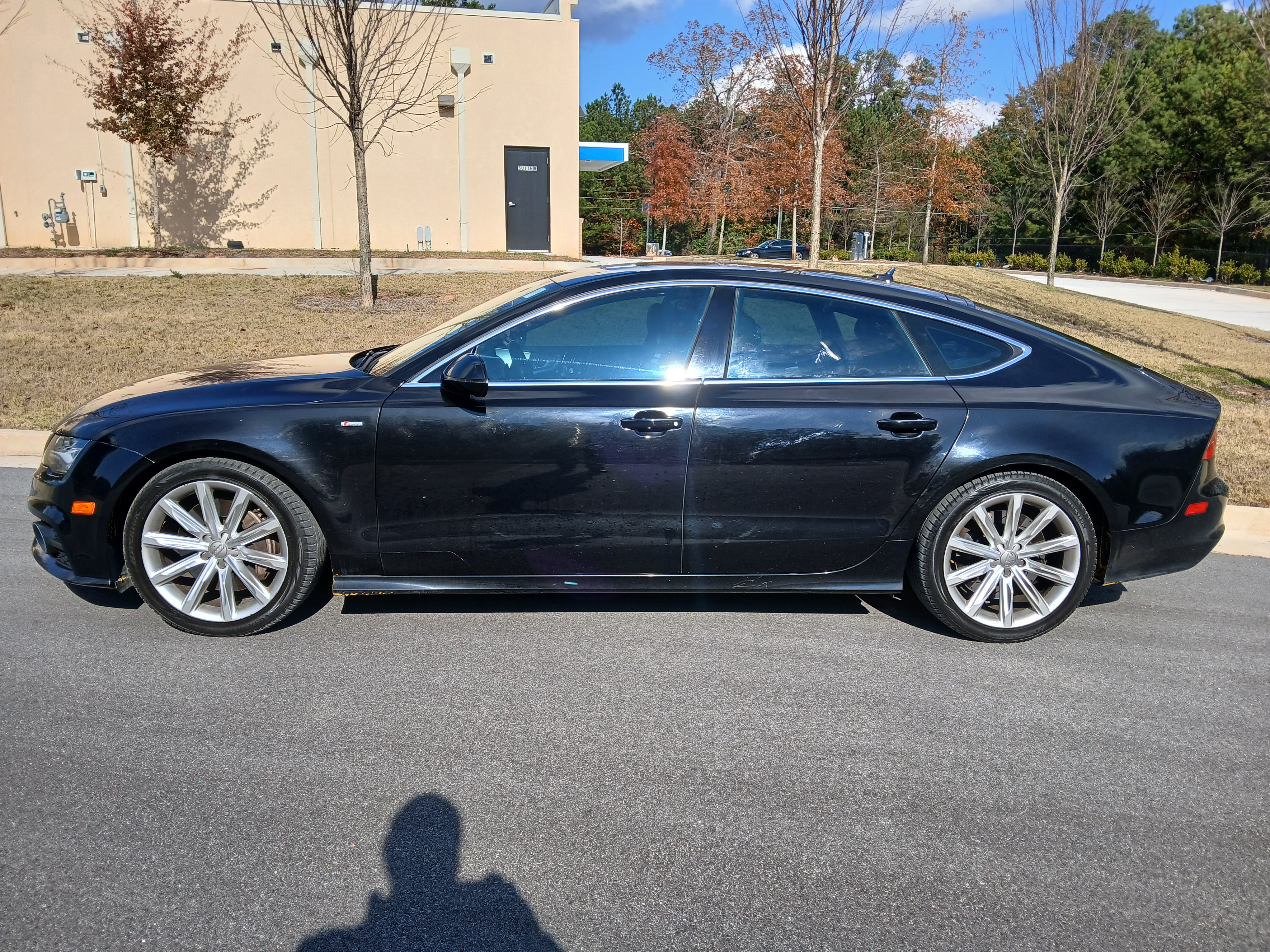 Used 2012 Audi A7 3.0T Prestige