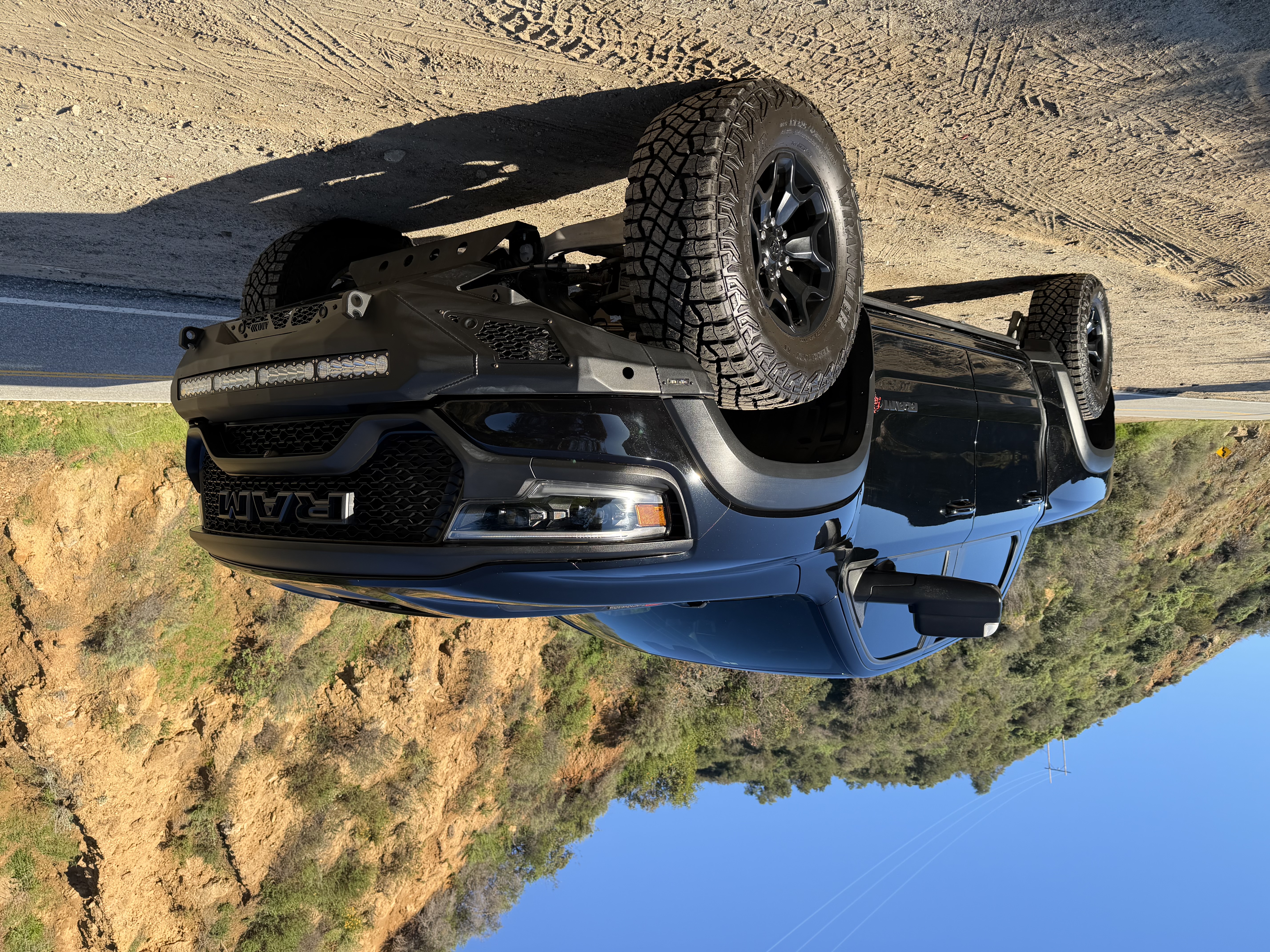 Used 2021 RAM 1500 TRX w/ TRX Level 2 Equipment Group