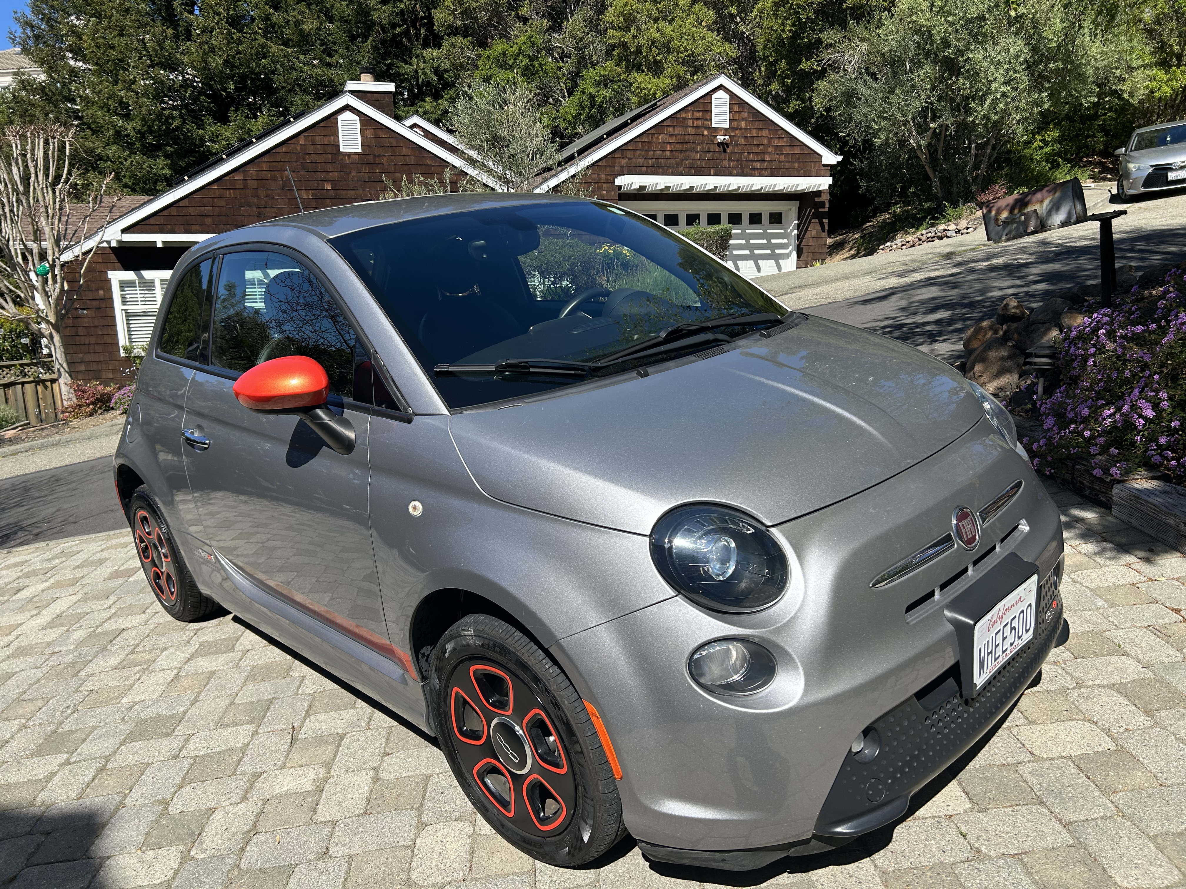 Used 2017 FIAT 500 e w/ Esport Package