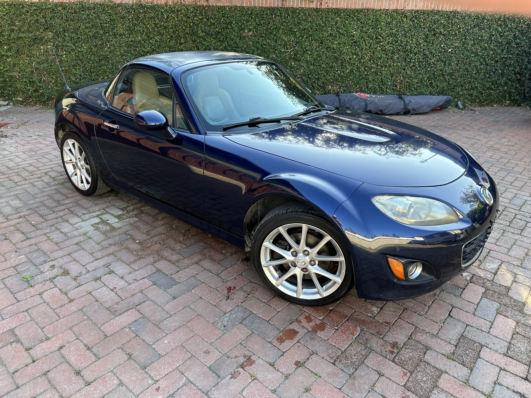 2011 MAZDA MX-5 Miata Grand Touring