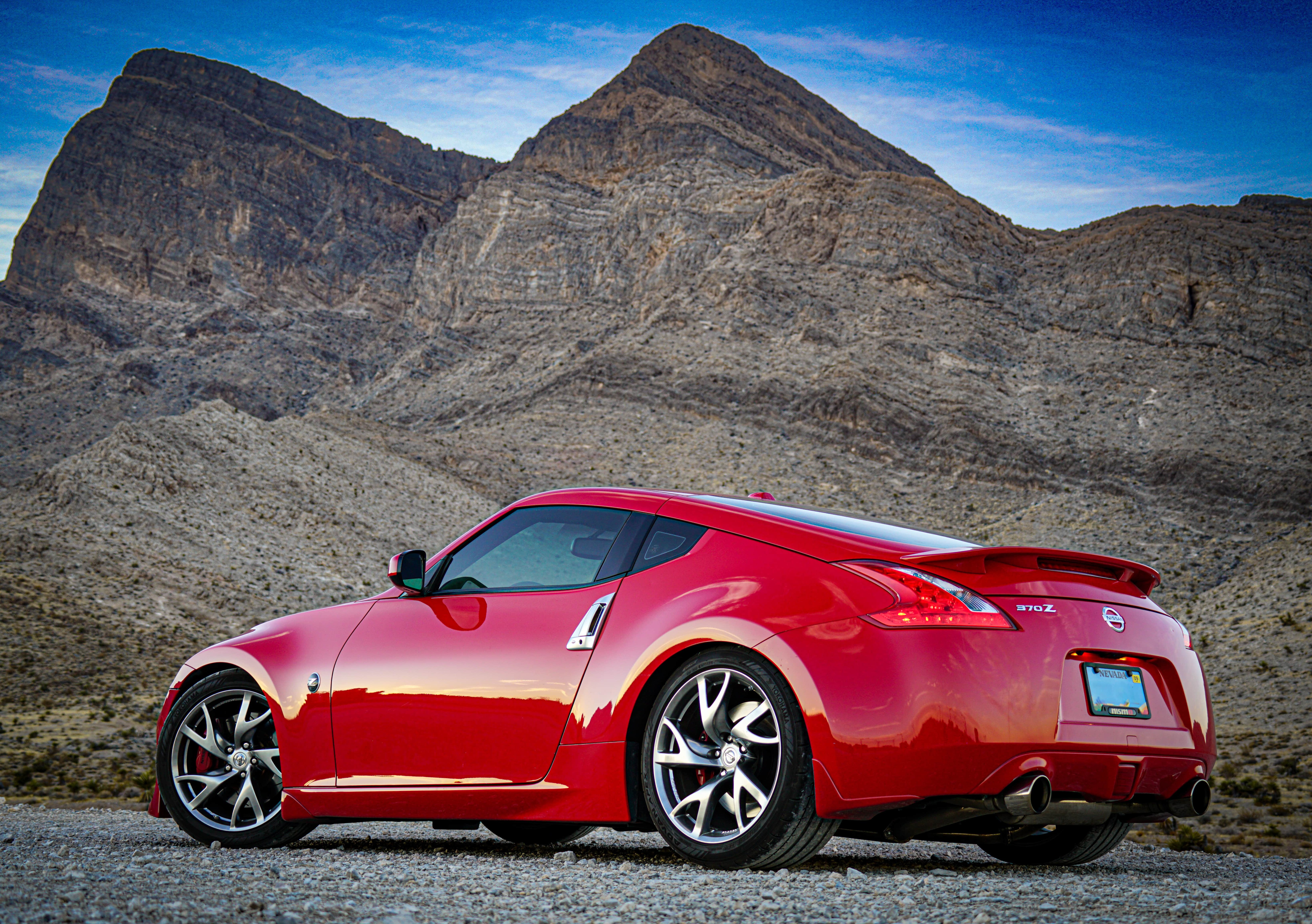 Used 2013 Nissan 370Z Touring w/ Sport Pkg