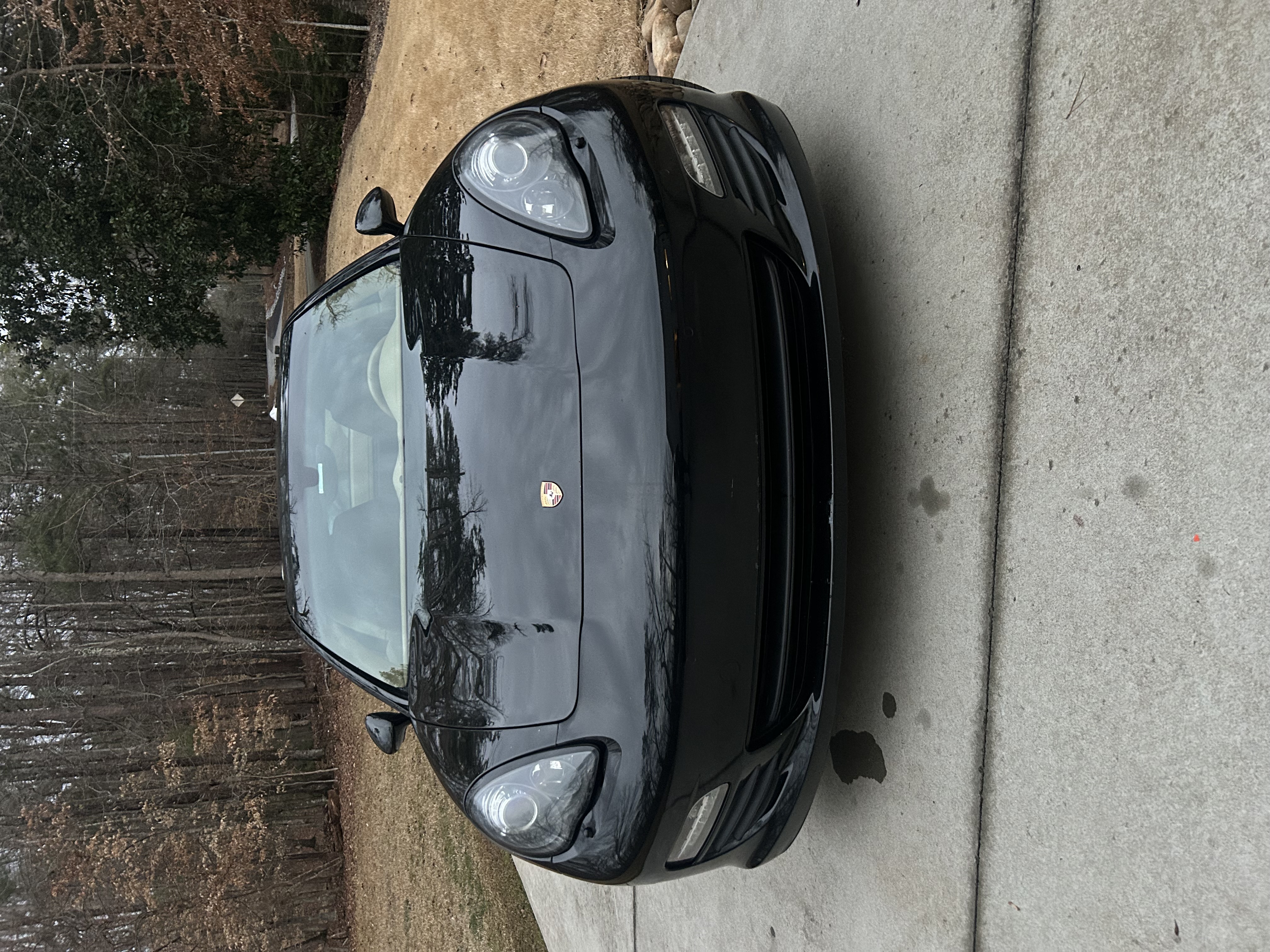 2013 Porsche Panamera 4S