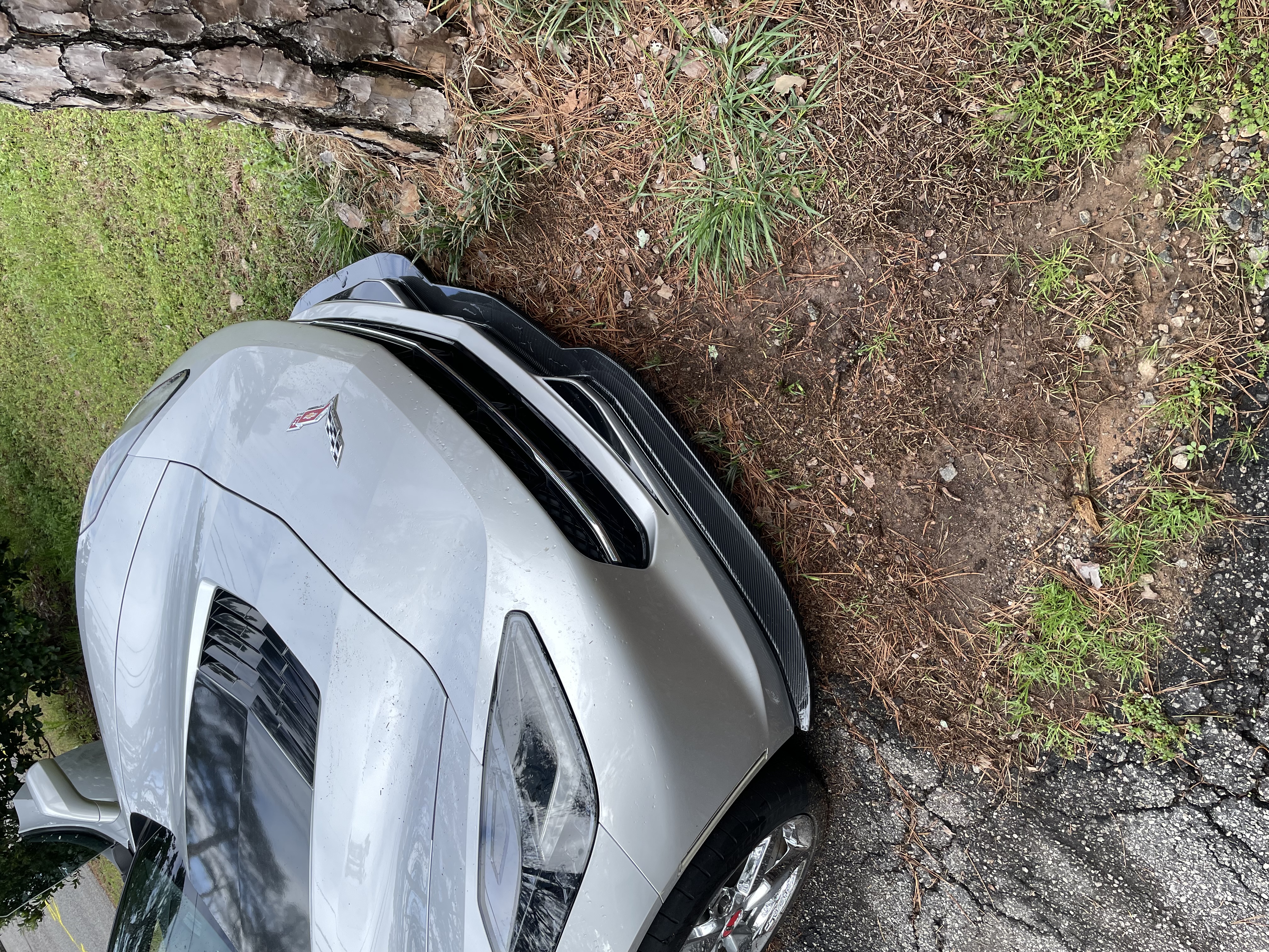 2015 Chevrolet Corvette Stingray Coupe