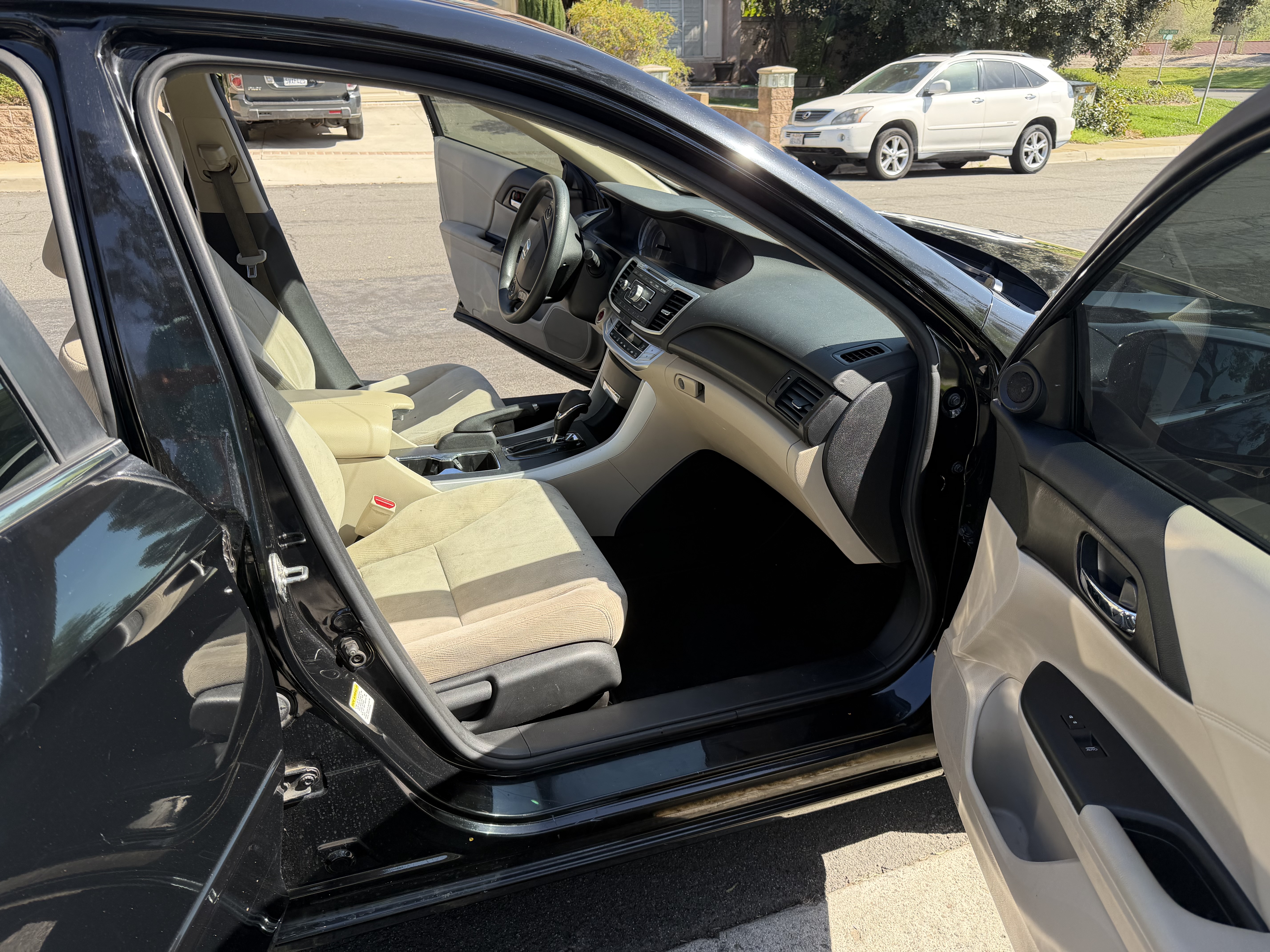 2015 Honda Accord EX