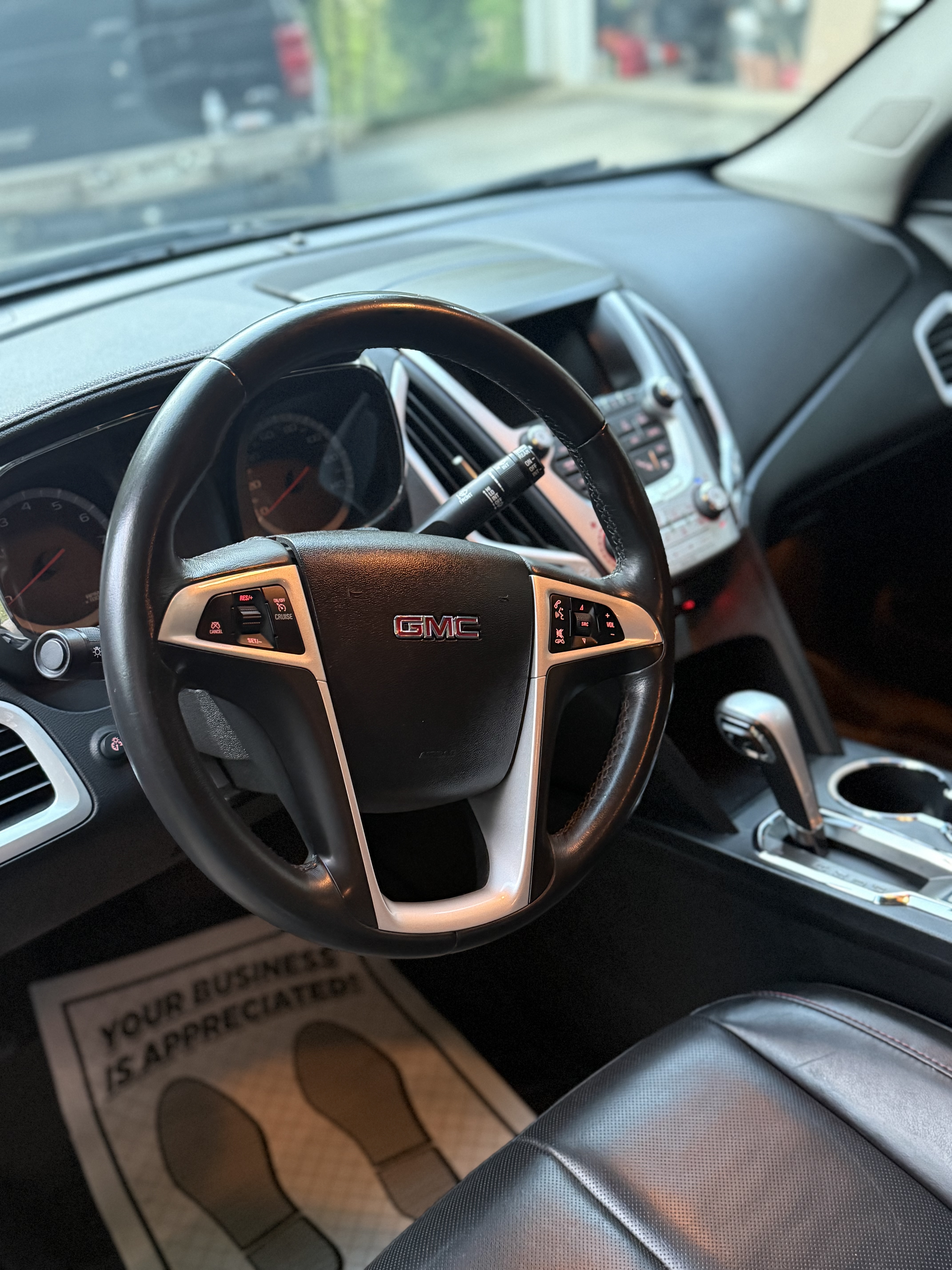 2012 GMC Terrain SLT