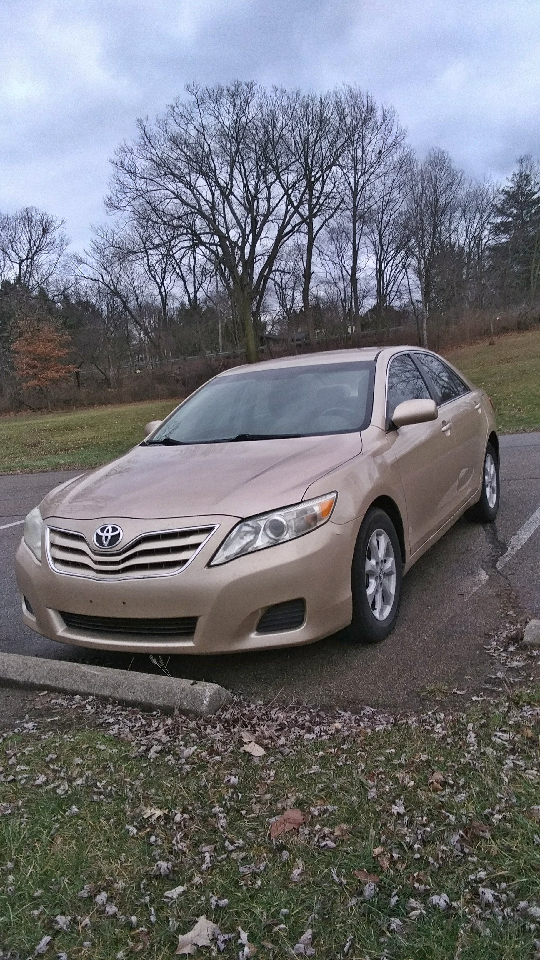 2011 Toyota Camry LE