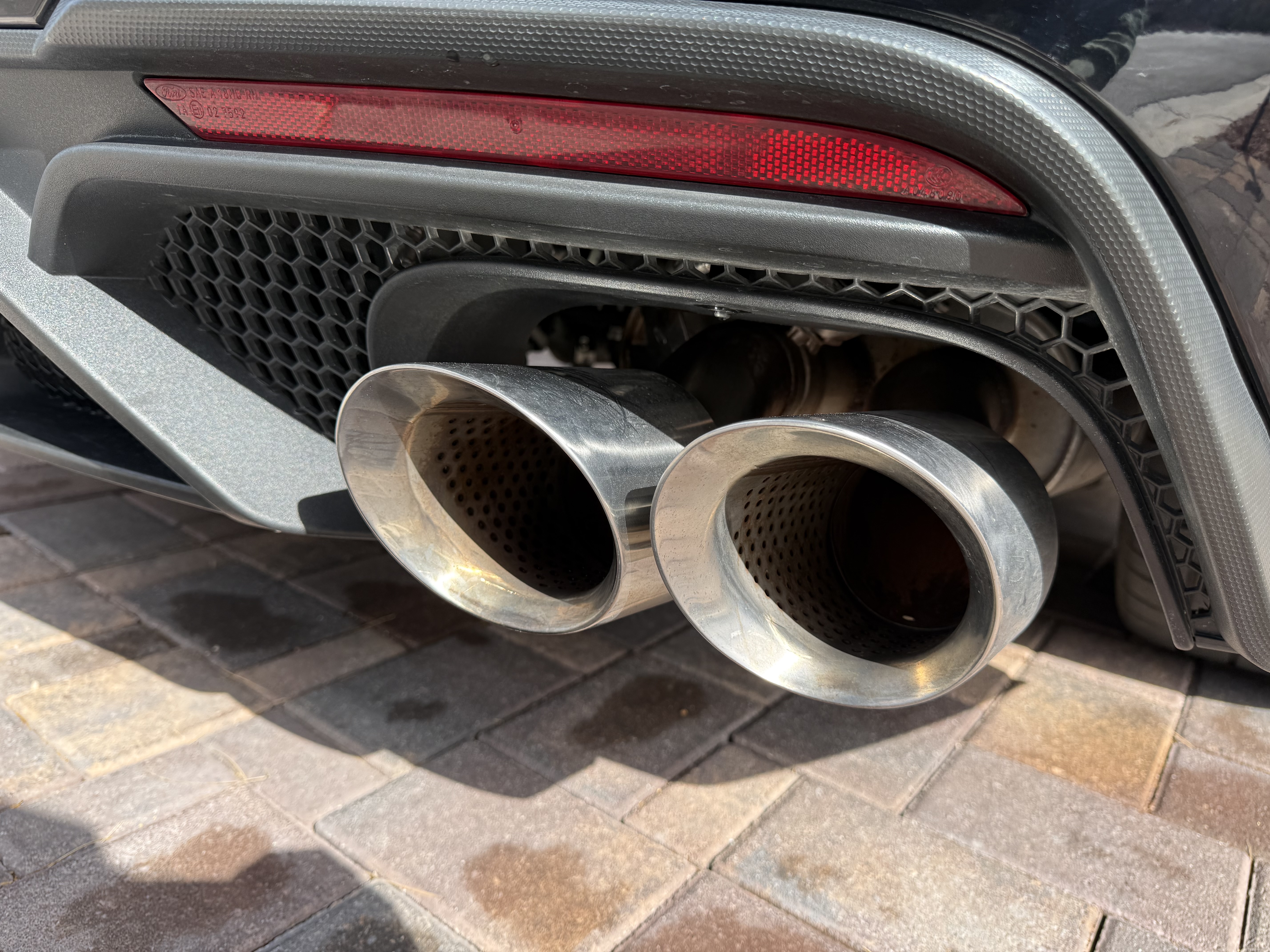 2021 Ford Mustang Mach 1