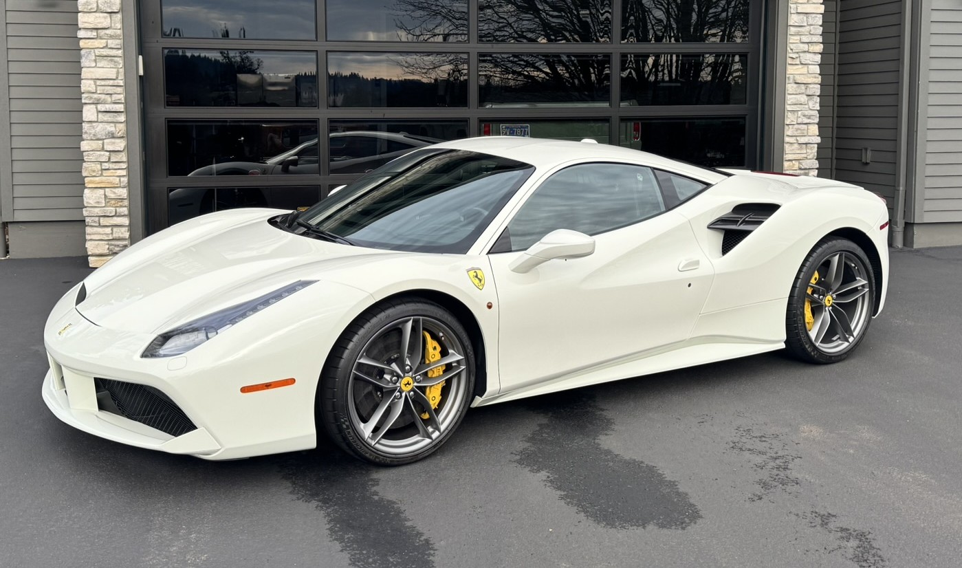 Used 2019 Ferrari 488 GTB