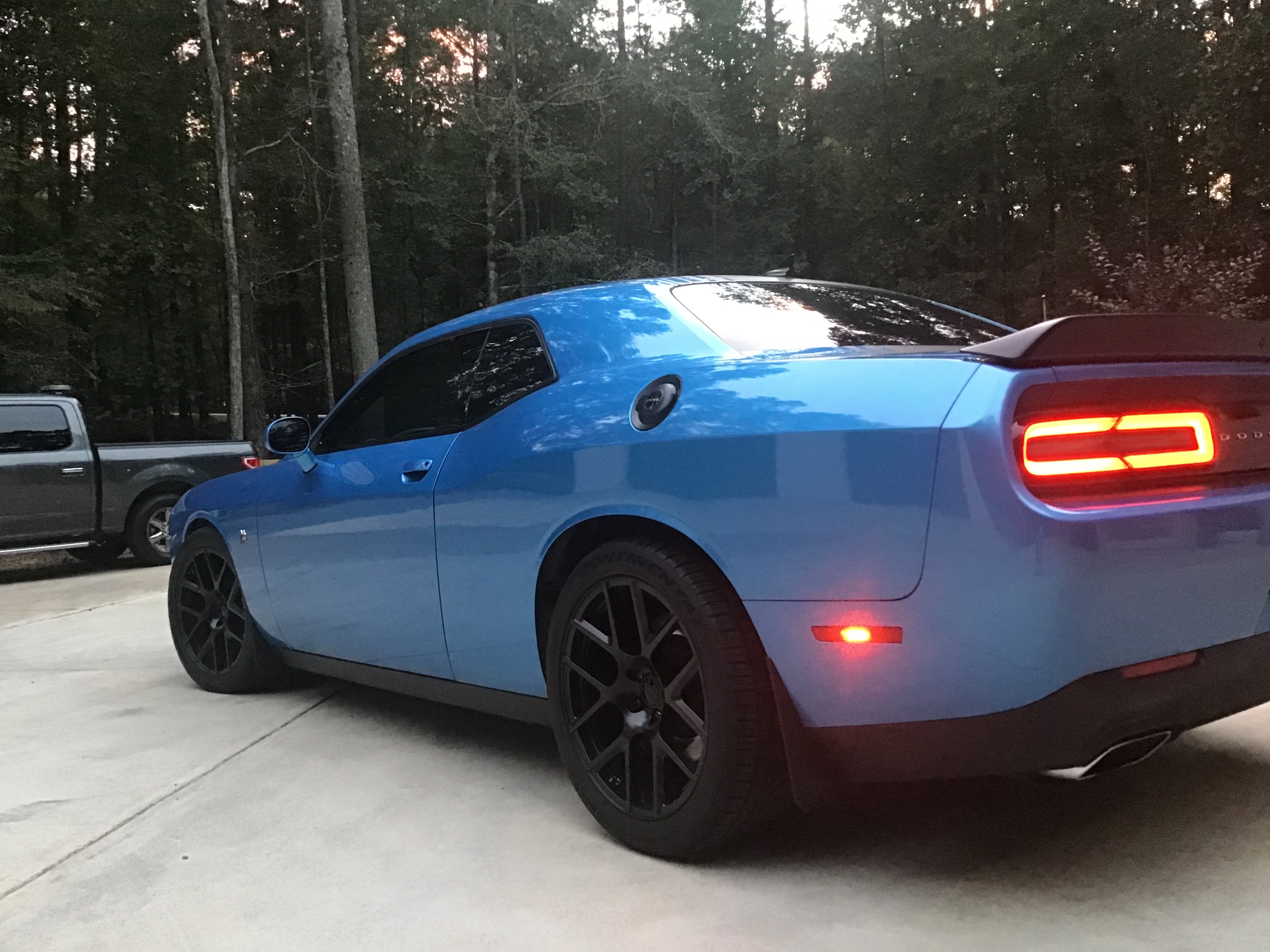 2015 Dodge Challenger R/T Scat Pack