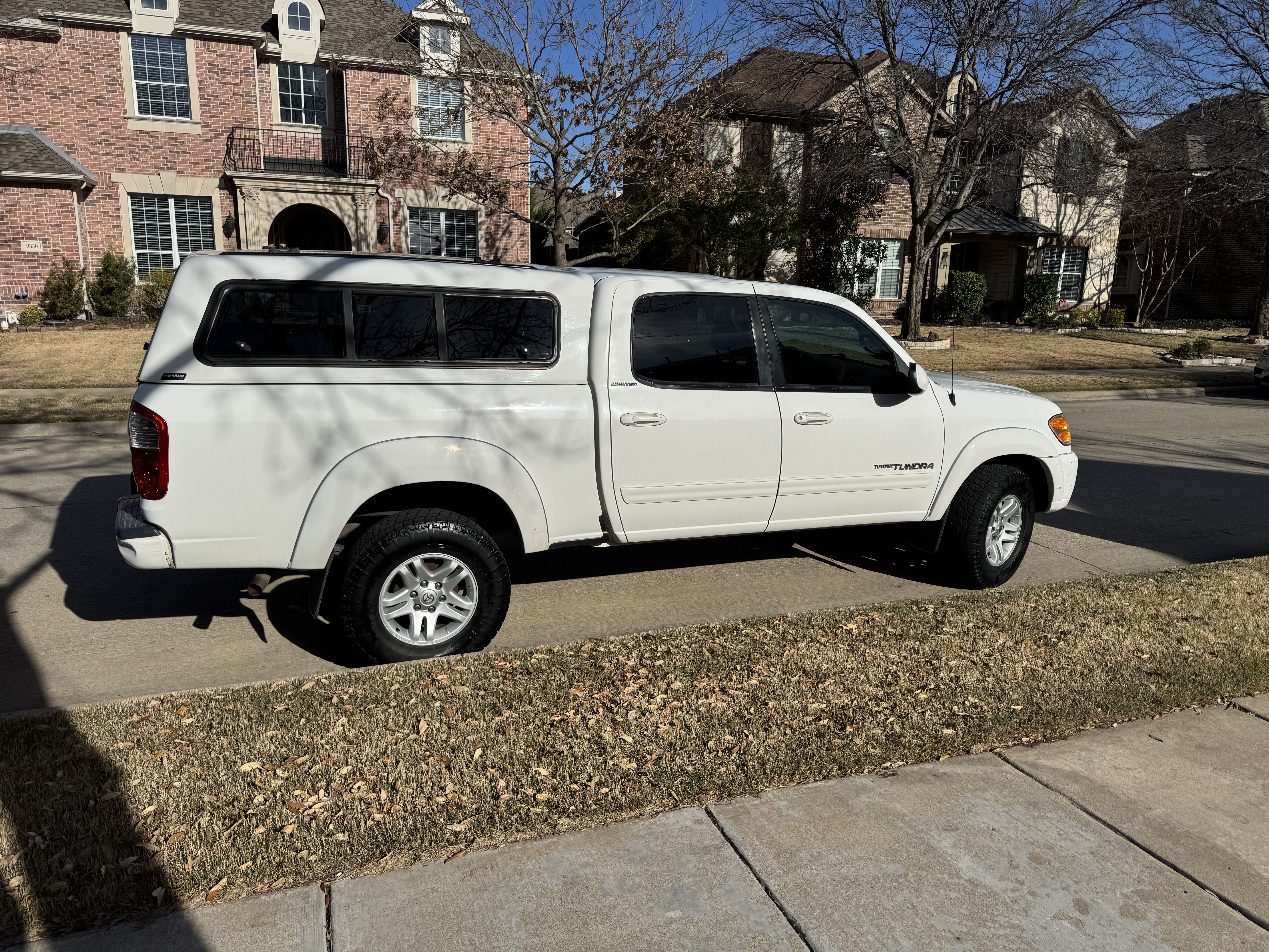 Used 2004 Toyota Tundra Limited