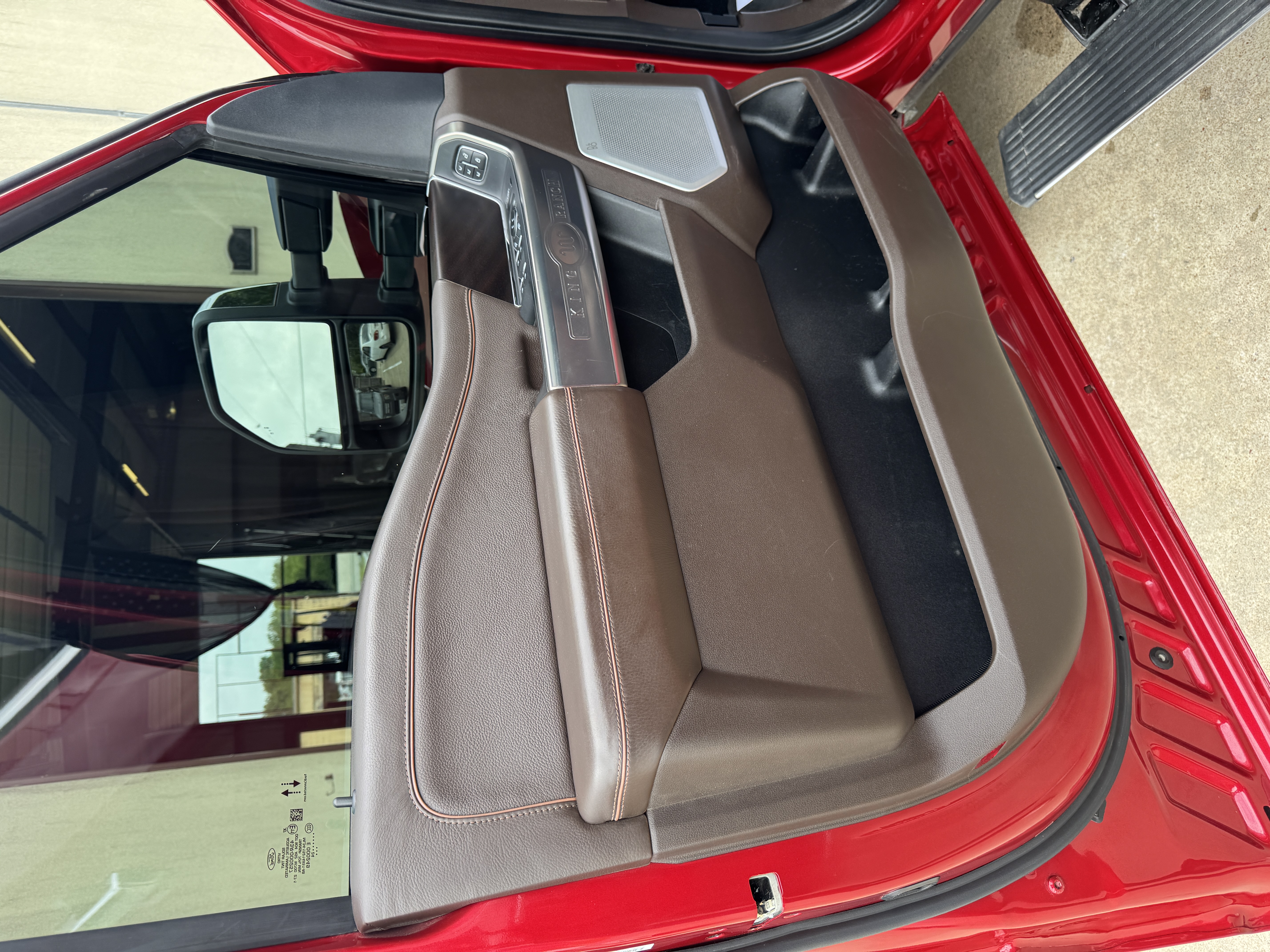 2024 Ford F350 King Ranch