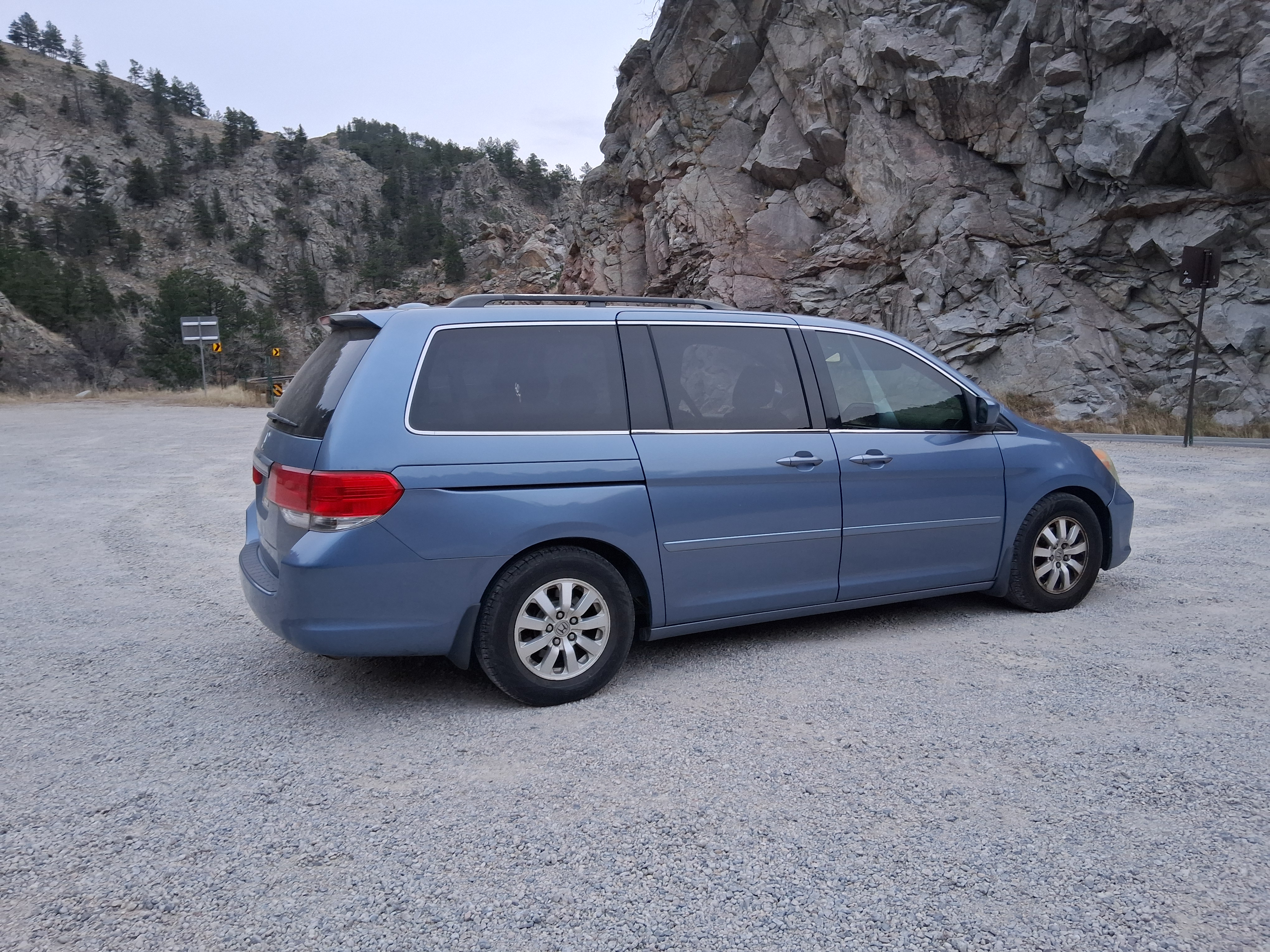 2008 Honda Odyssey EX-L