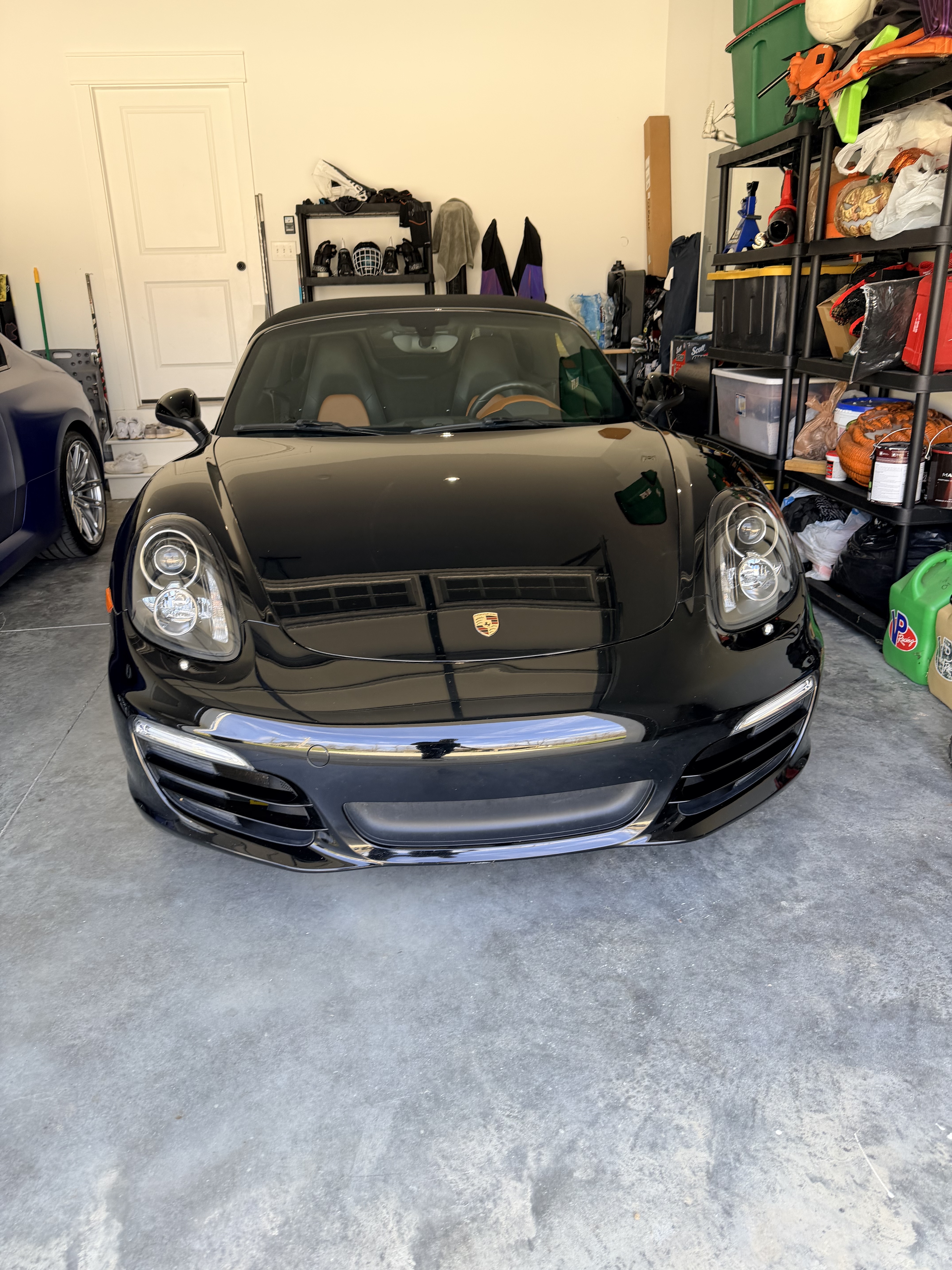 Used 2013 Porsche Boxster