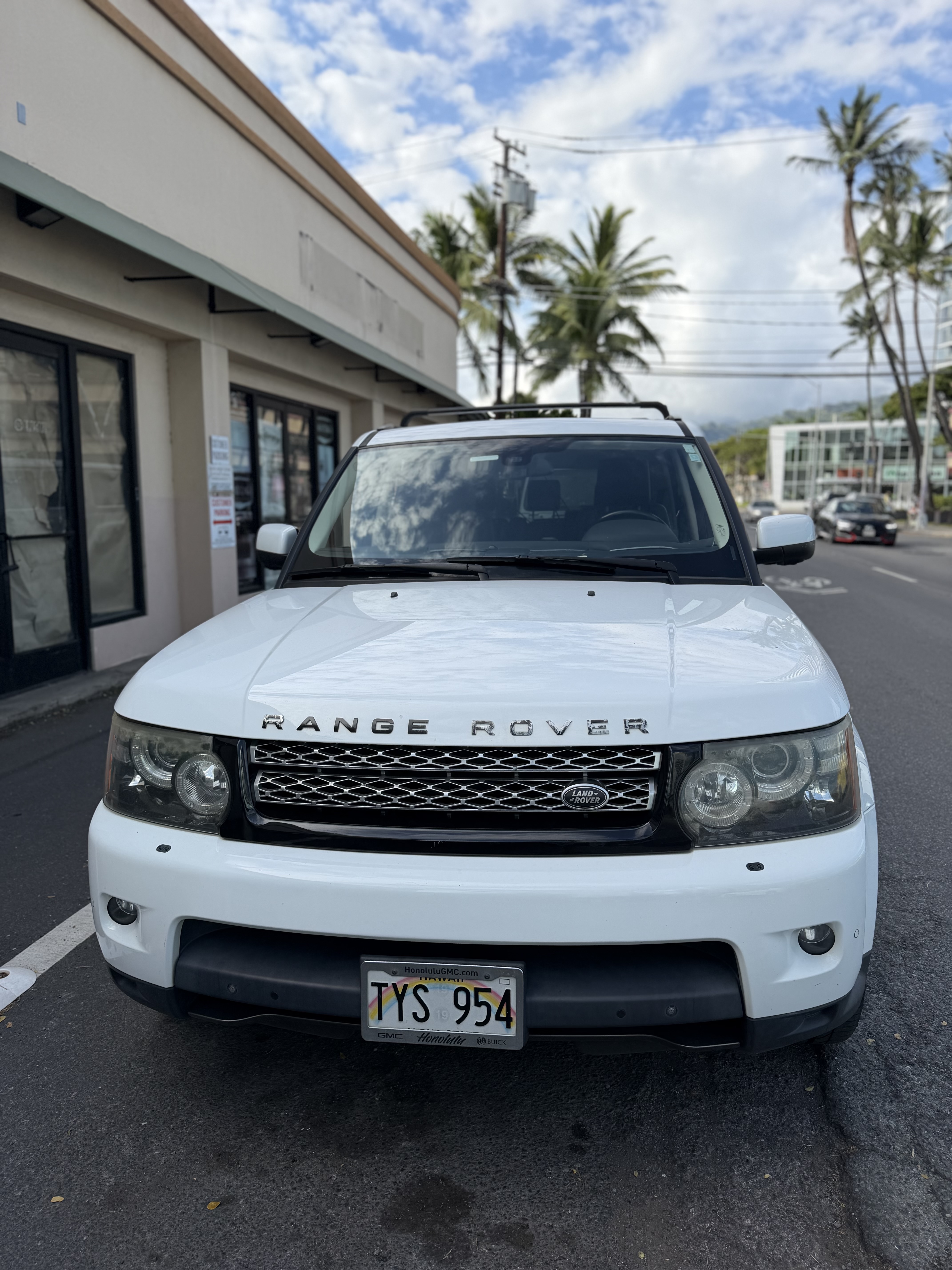 Used 2013 Land Rover Range Rover Sport HSE LUX