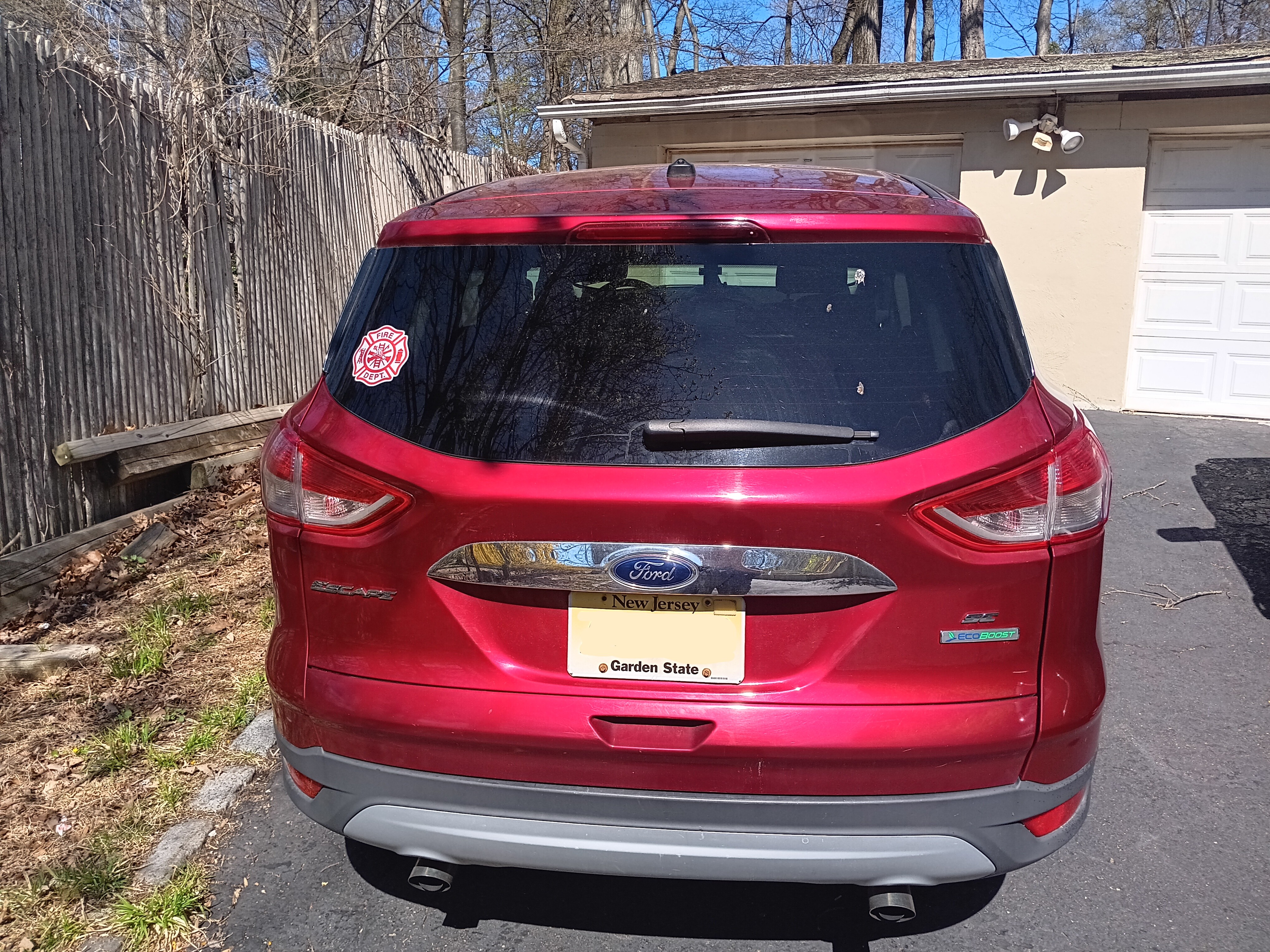 2013 Ford Escape SE