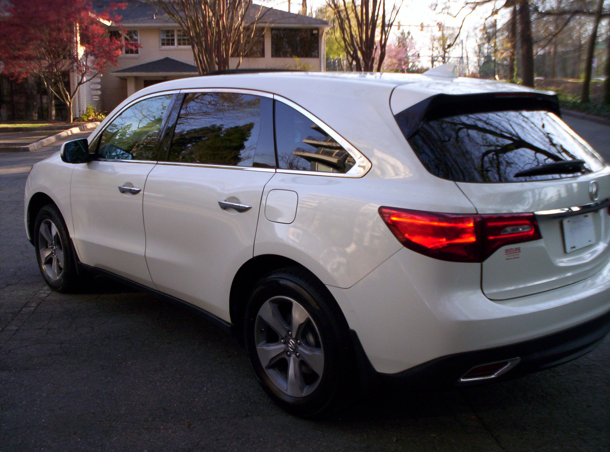 2015 Acura MDX FWD