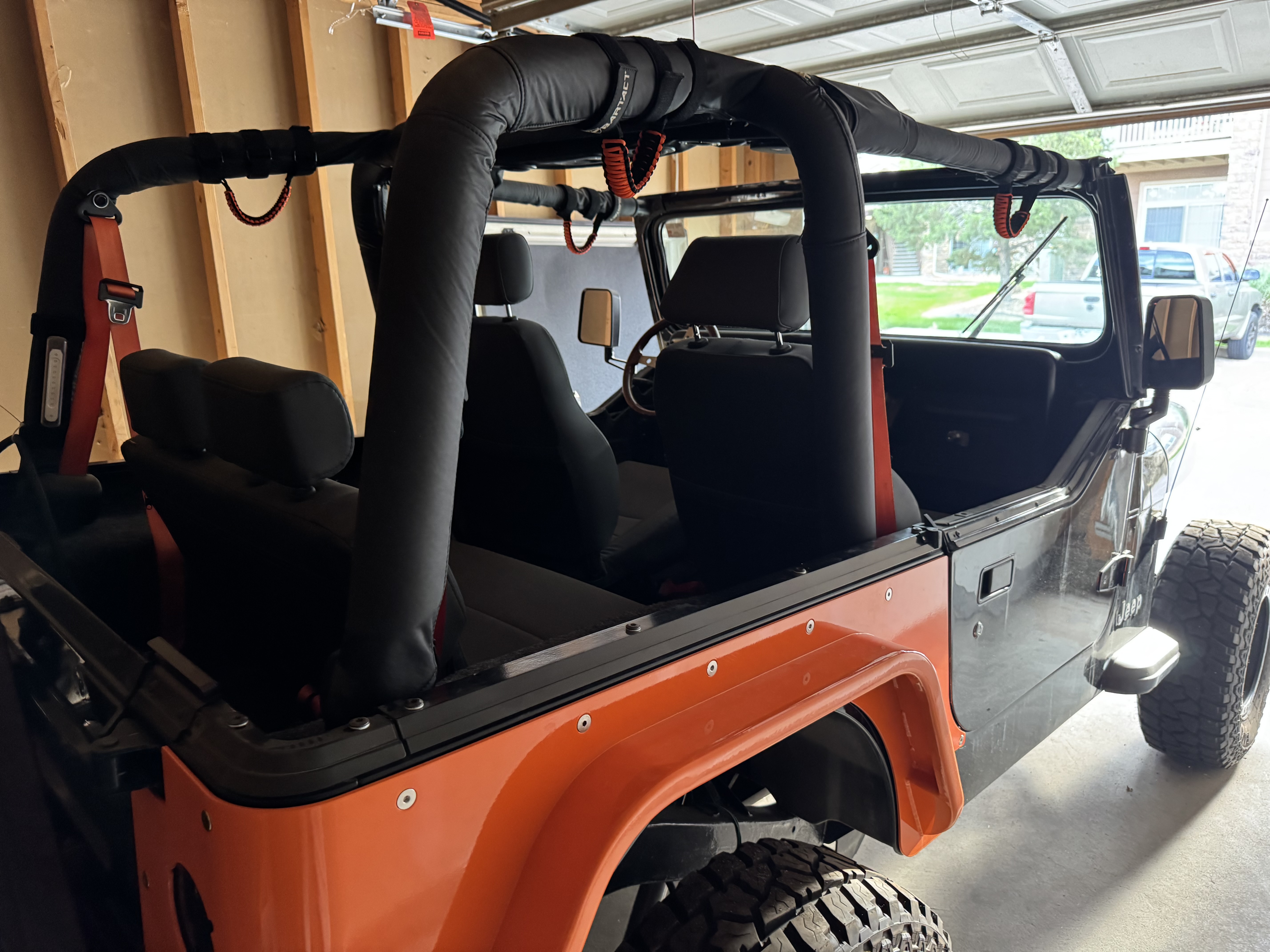 1994 Jeep Wrangler SE