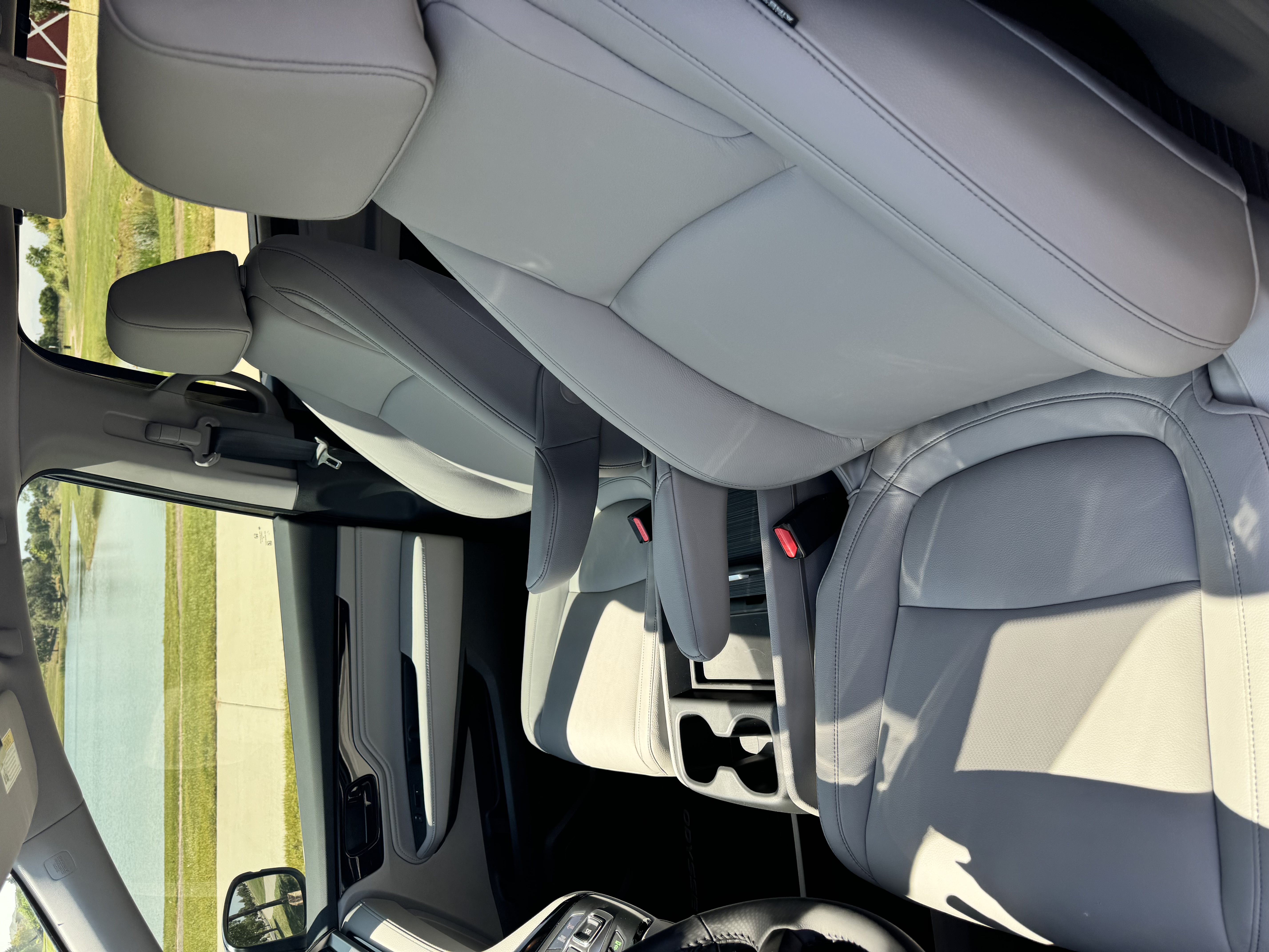 2024 Honda Odyssey Touring