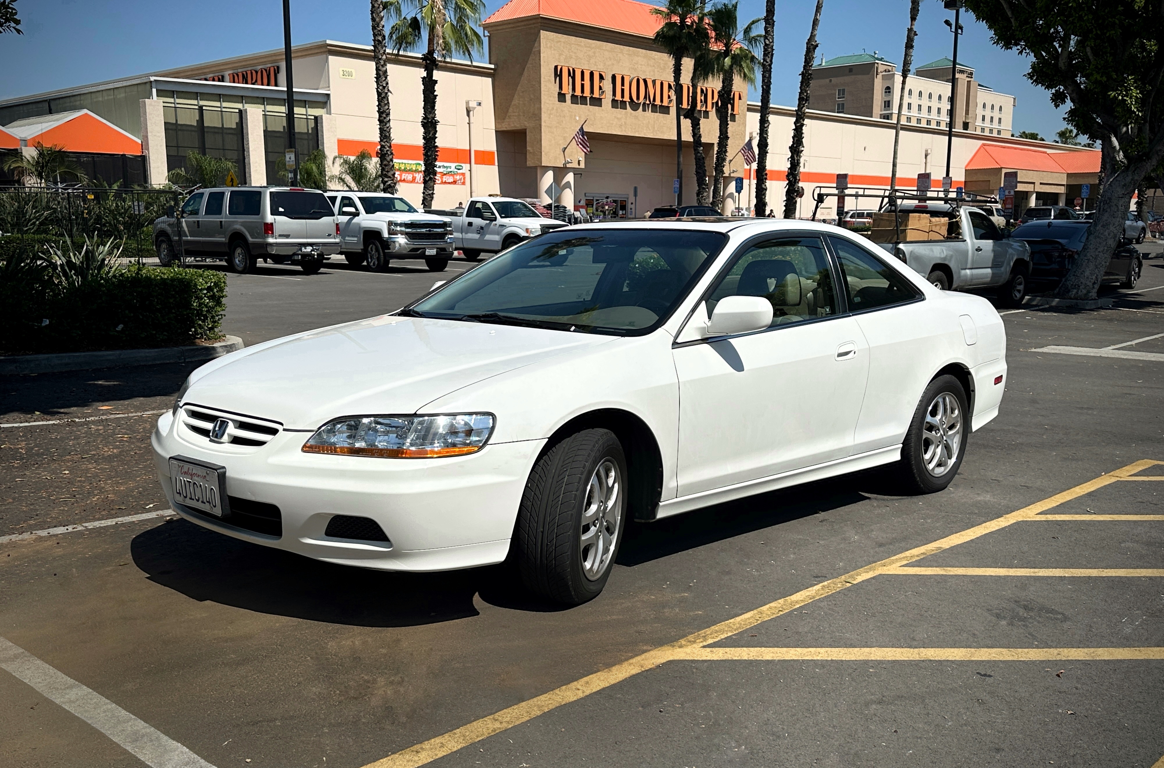 2001 Honda Accord EX