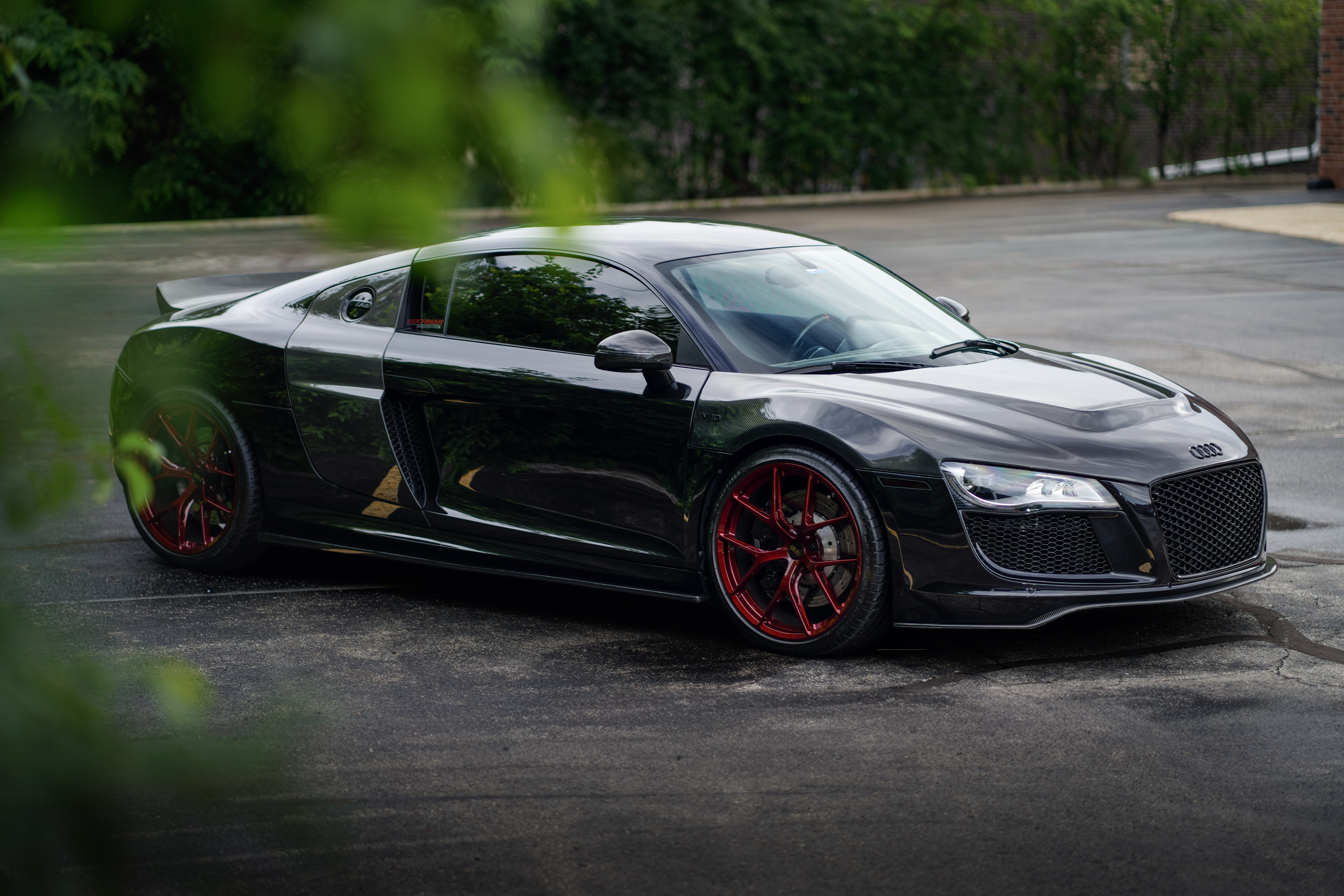 Used 2012 Audi R8 V10