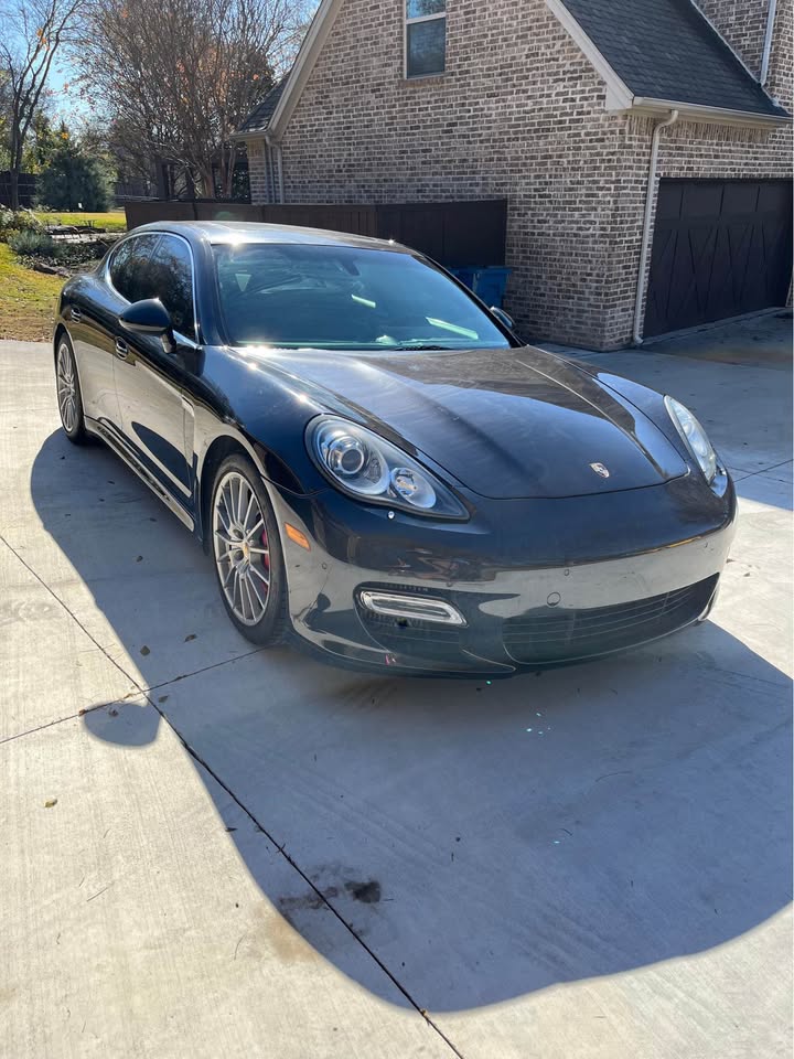 Used 2011 Porsche Panamera Turbo