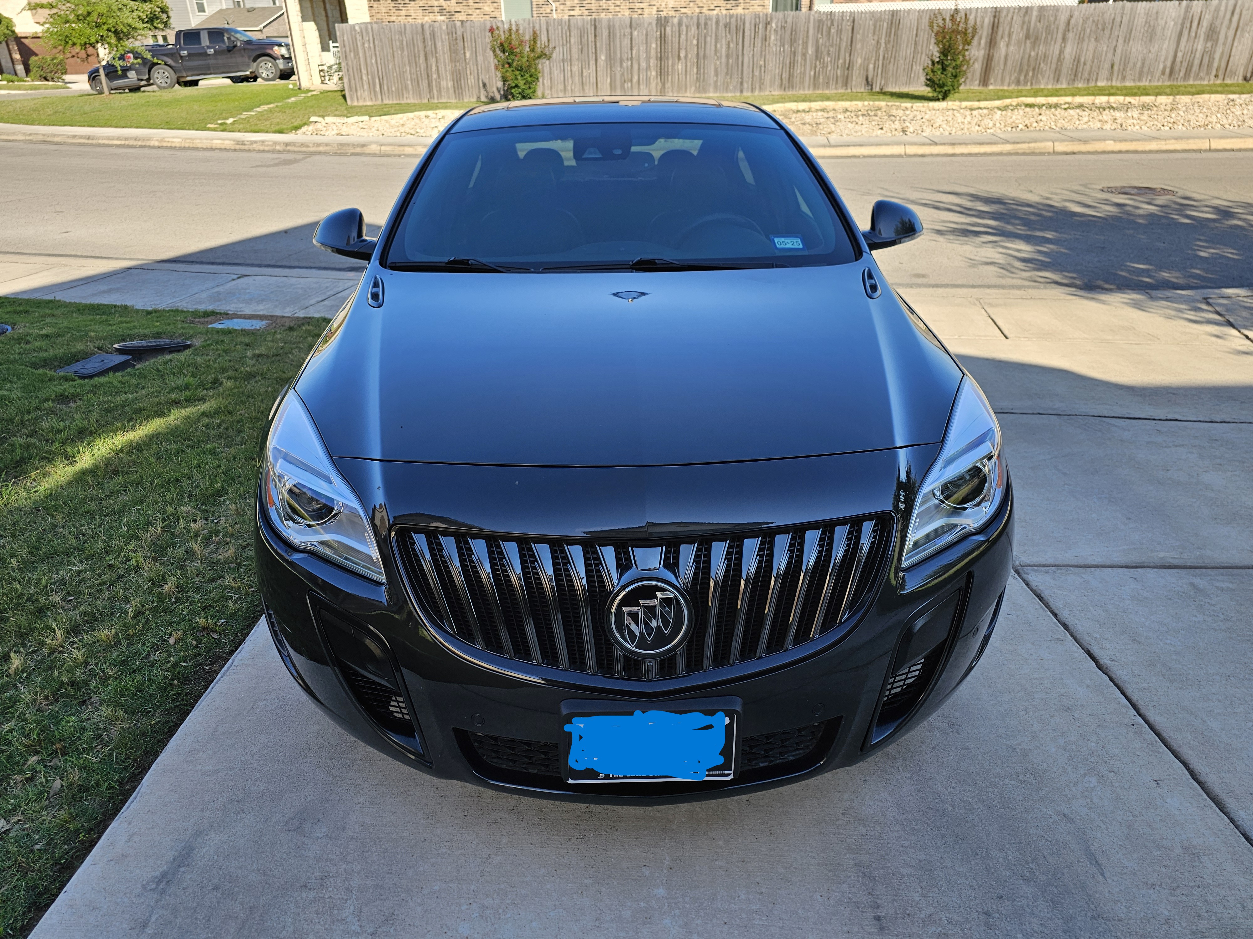 Buick Regal 2016 photo 4