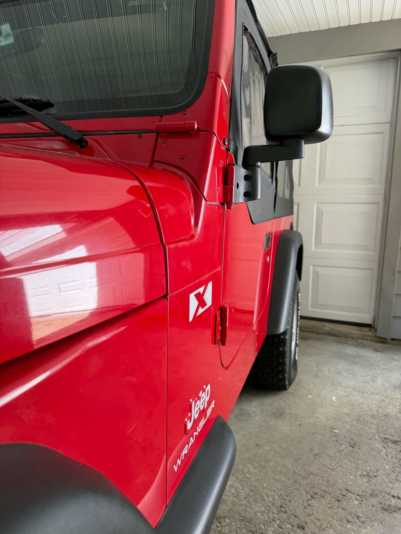 Used 2003 Jeep Wrangler X