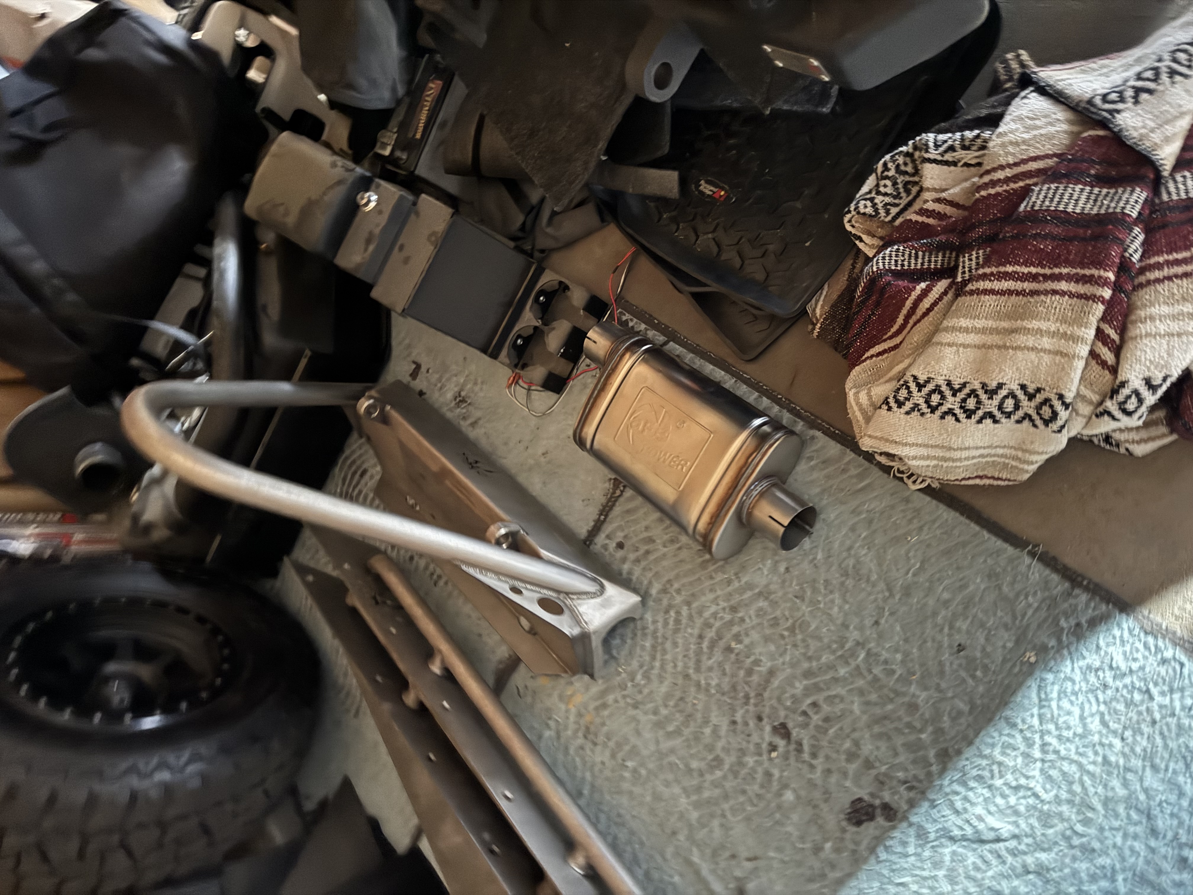 1994 Jeep Wrangler SE