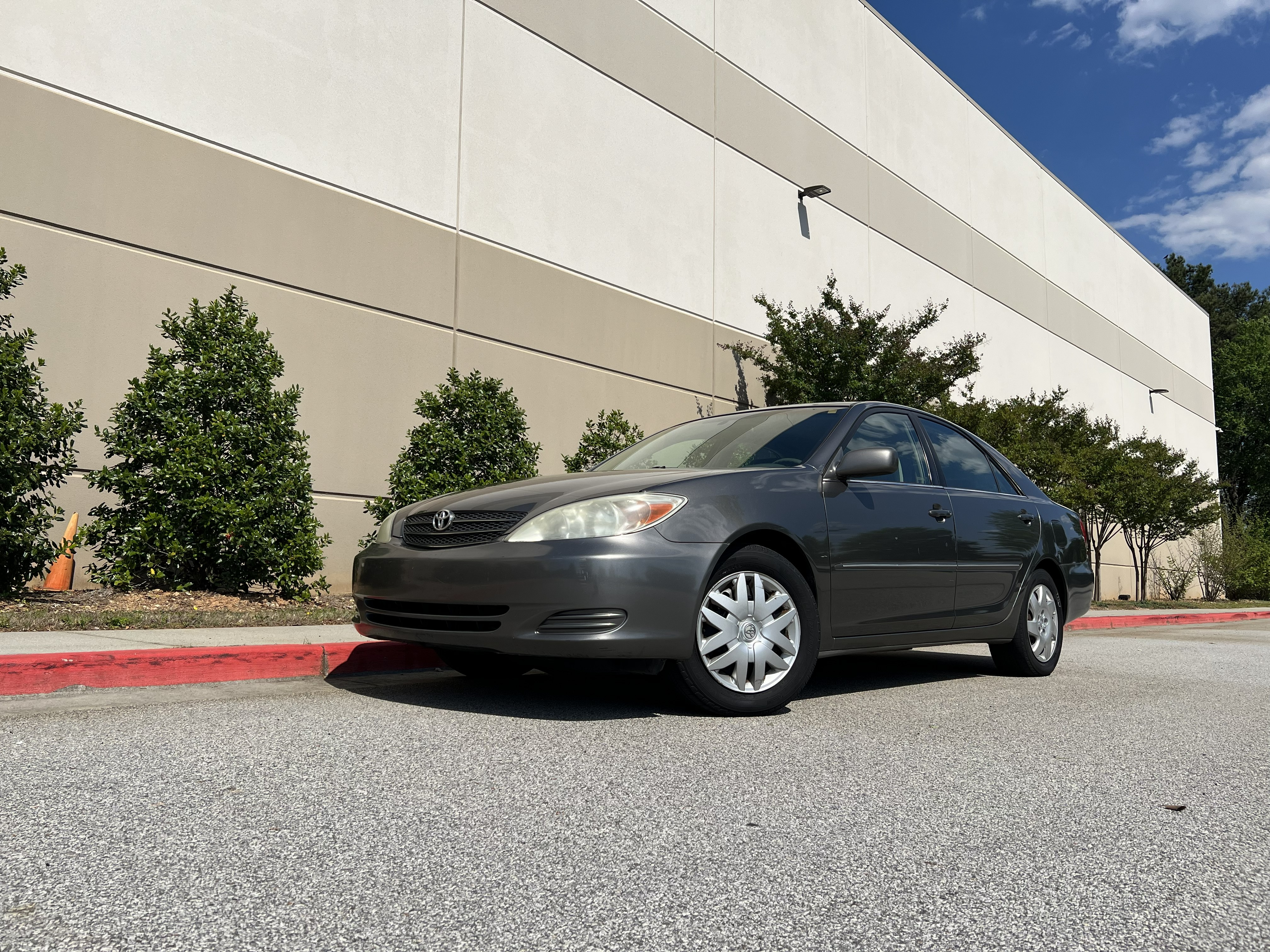 2002 Toyota Camry XLE