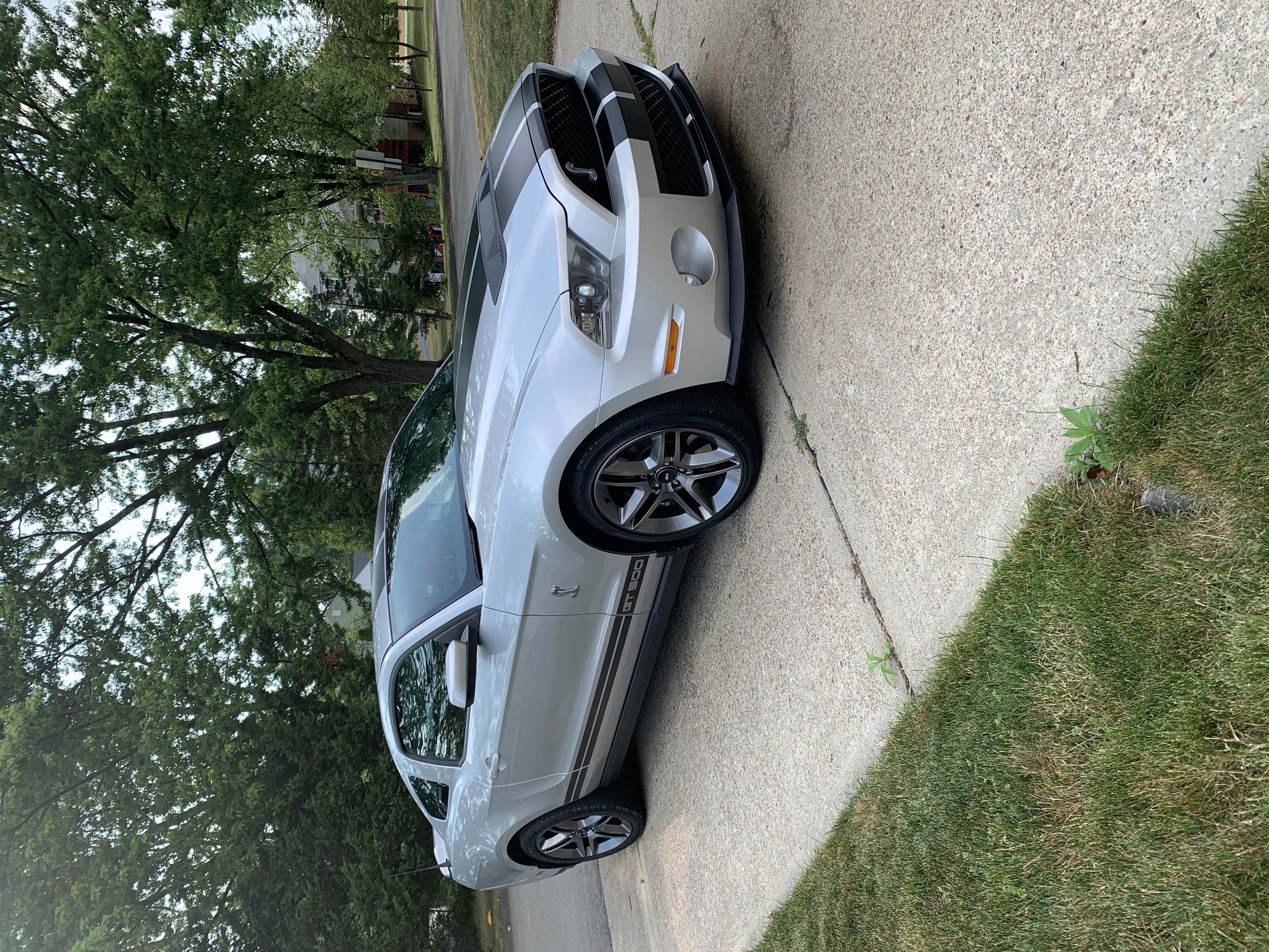 Used 2011 Ford Mustang Shelby GT500