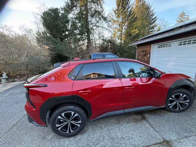 Used 2025 Toyota bZ4X for Sale Near Me - Autotrader