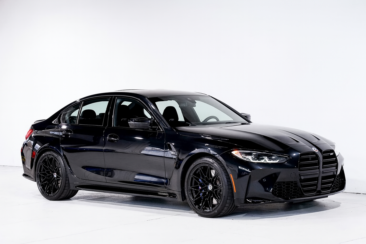 2023 BMW M3 Sedan