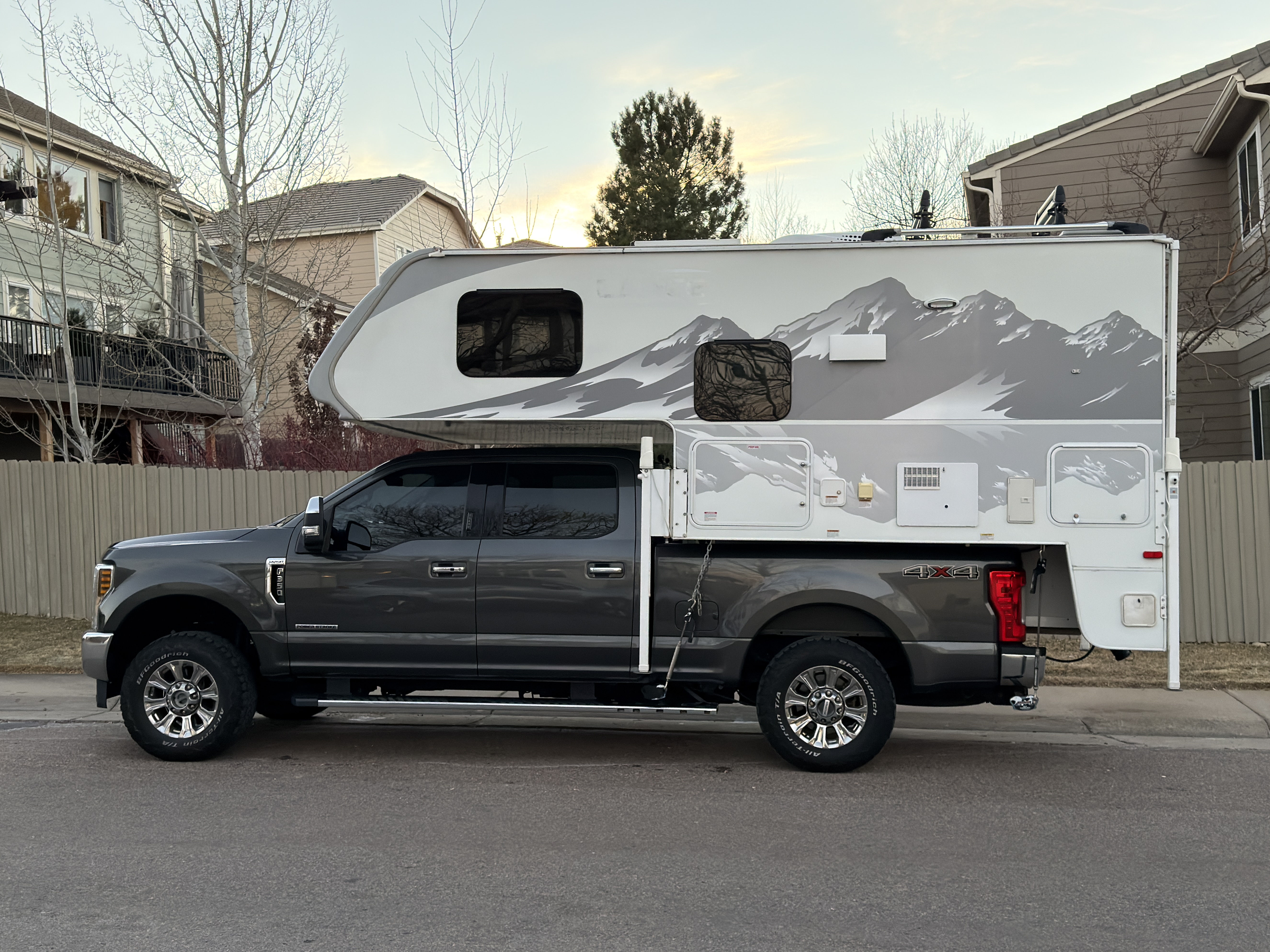2019 Ford F350 Lariat